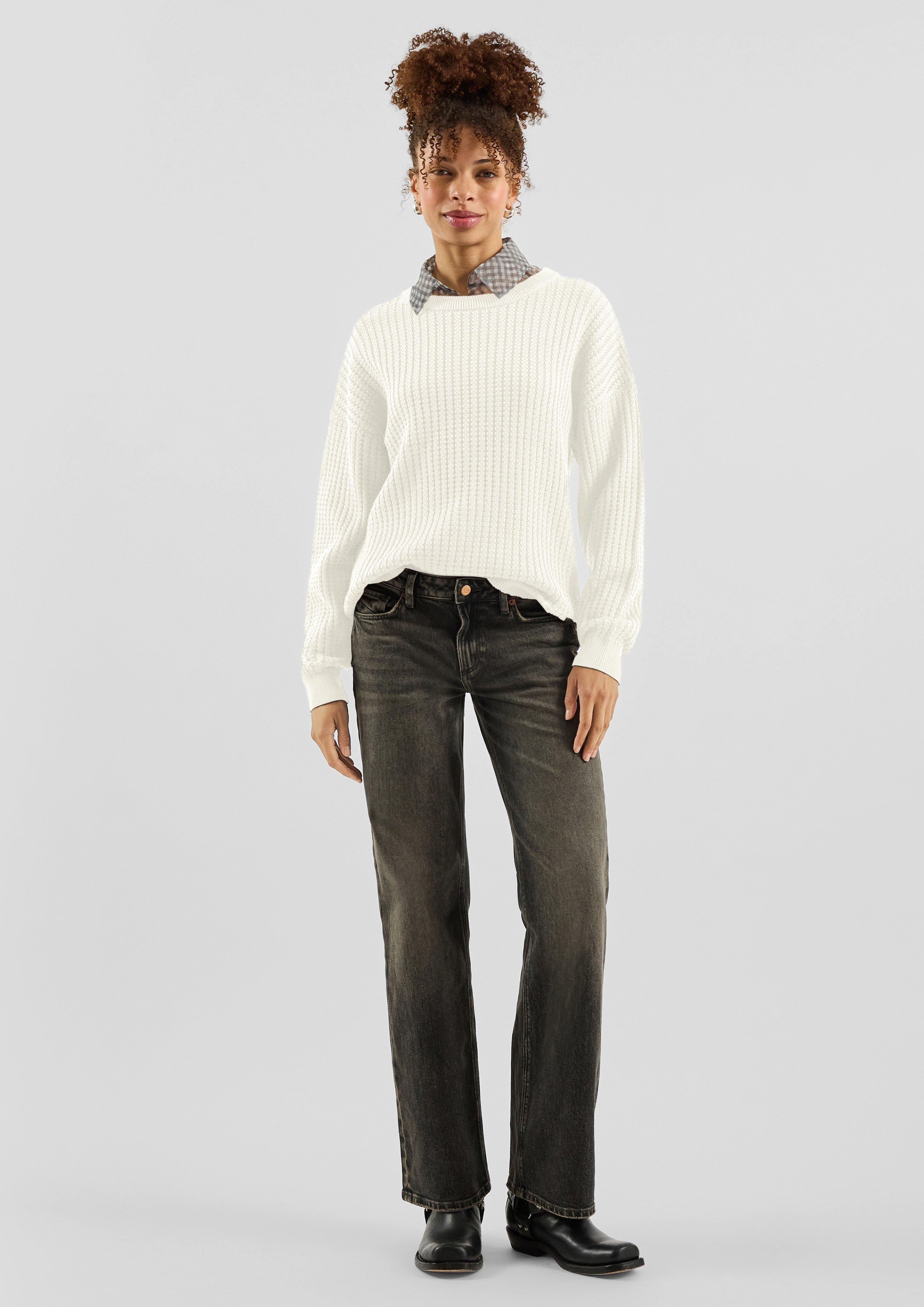 Pull en maille in 0200, 4925 & 9999