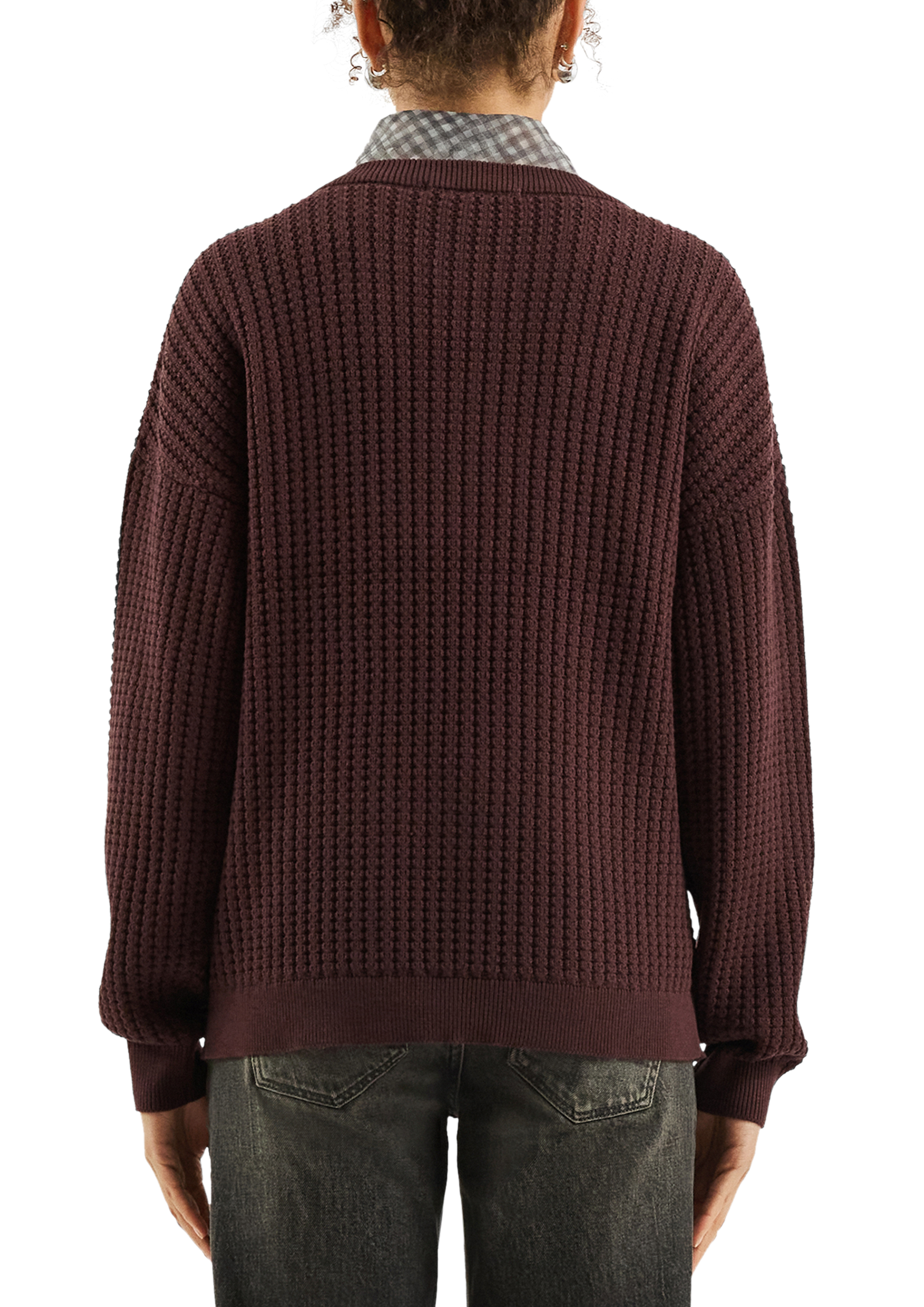 Thumbnail - Strickpullover