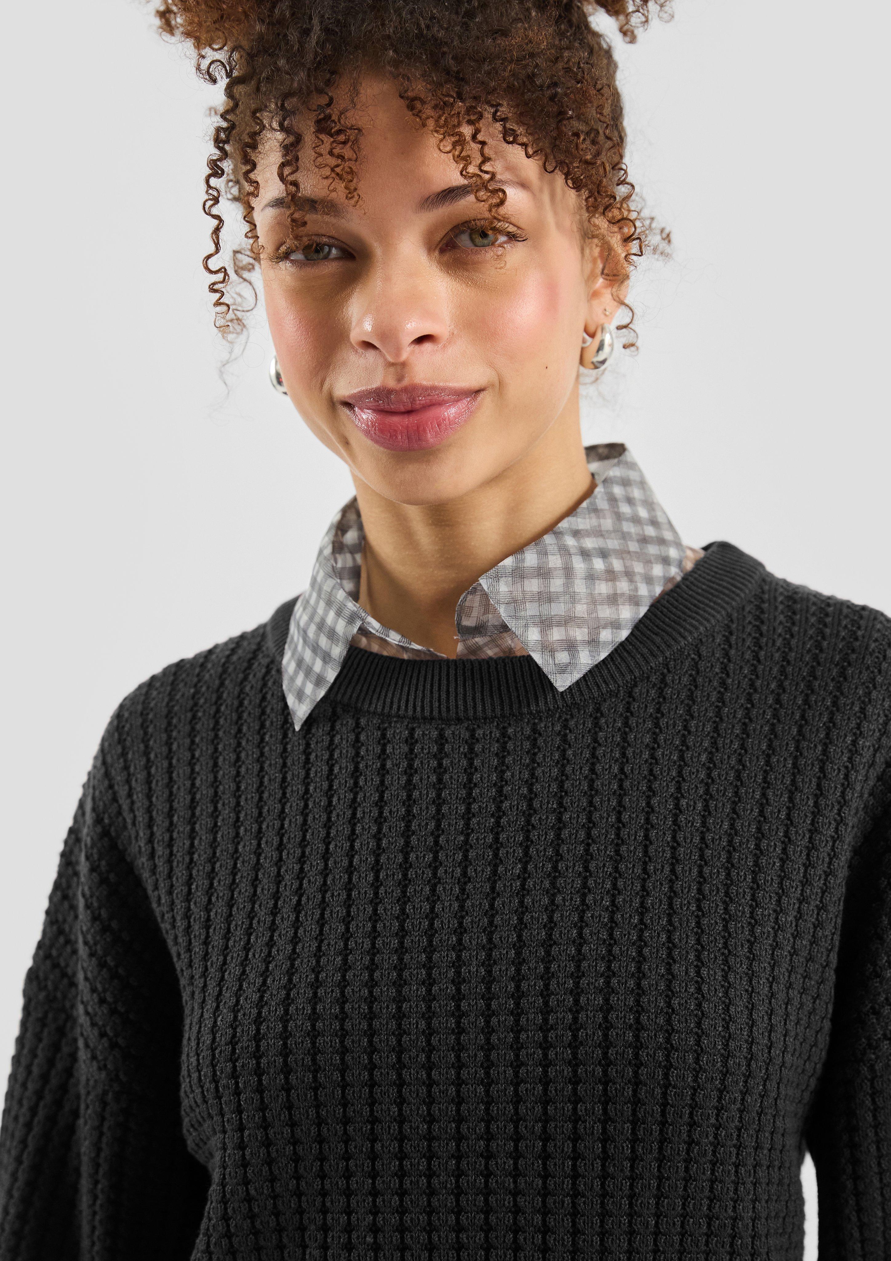 Pull en maille in 9999, 4925 & 0200