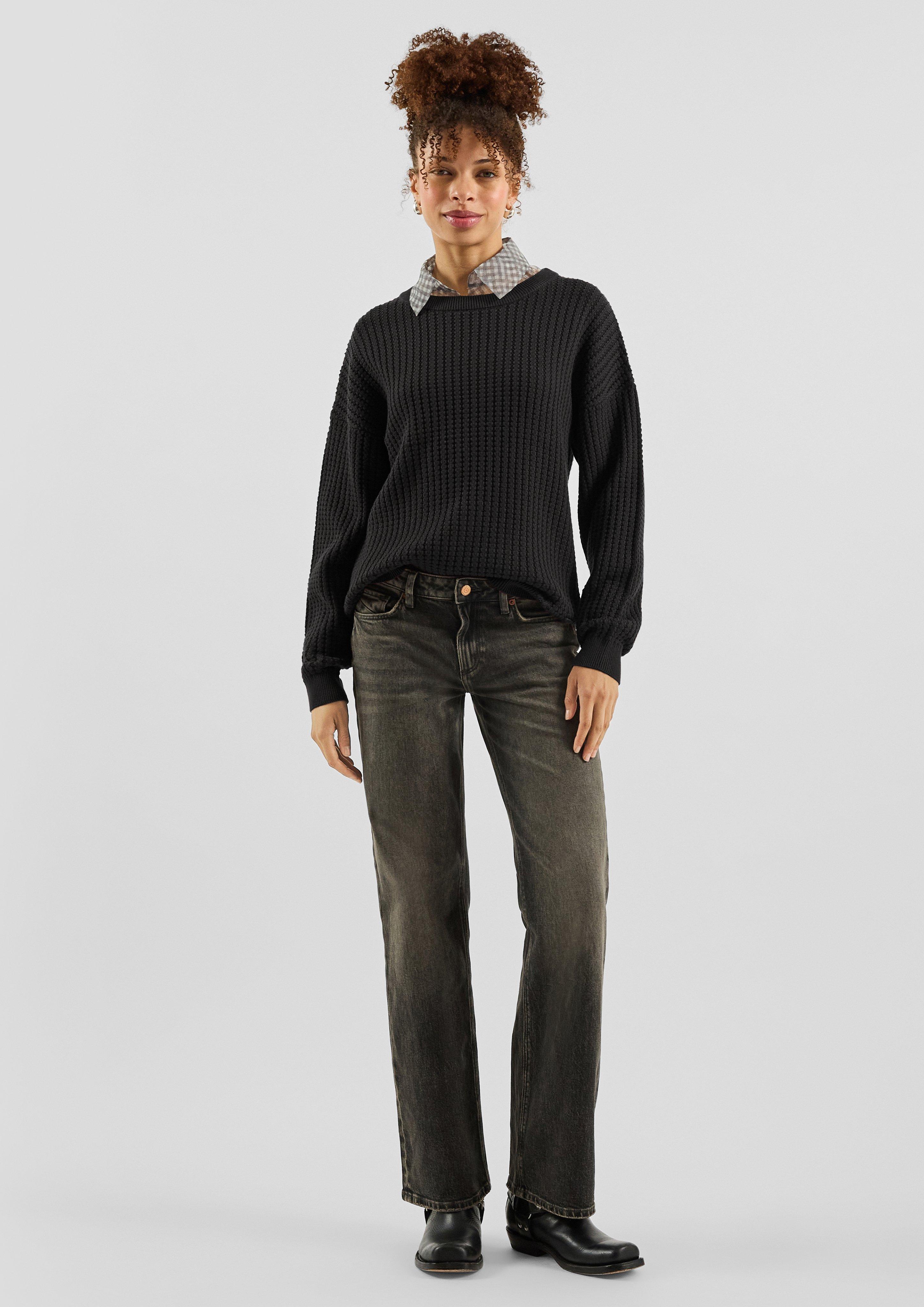 Pull en maille in 9999, 4925 & 0200