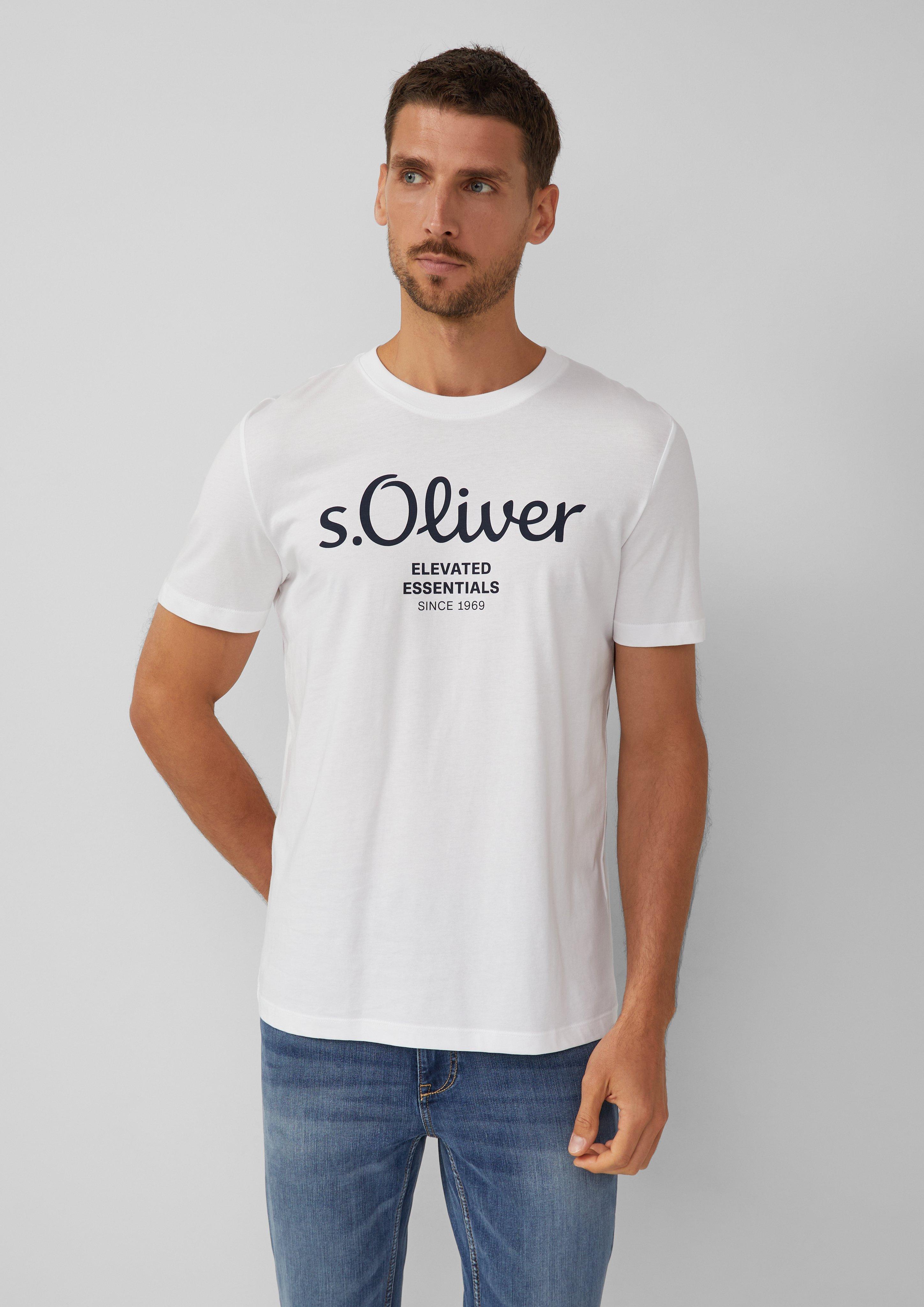 T-shirt in 01X1 & 99X1