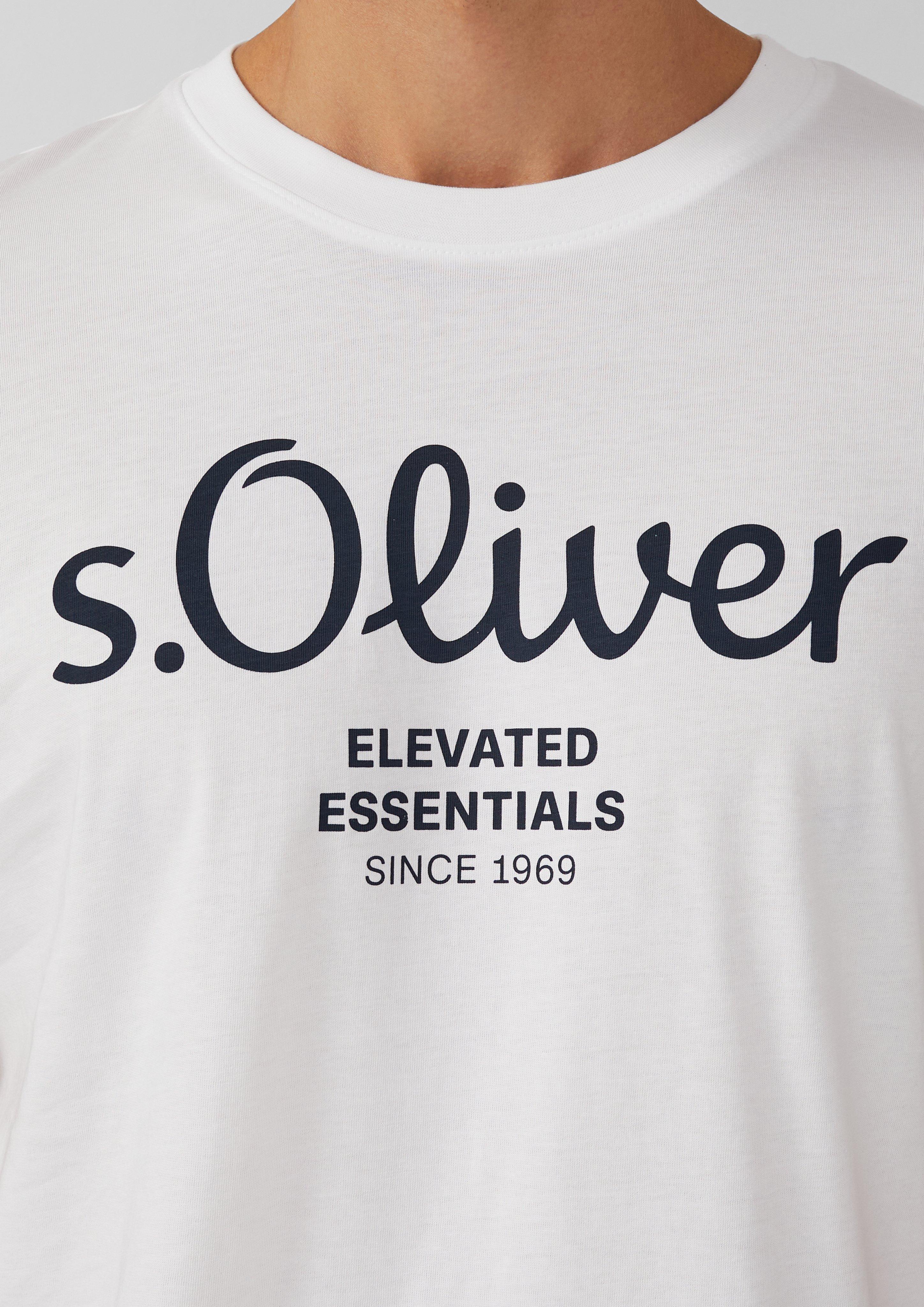 T-shirt in 01X1 & 99X1