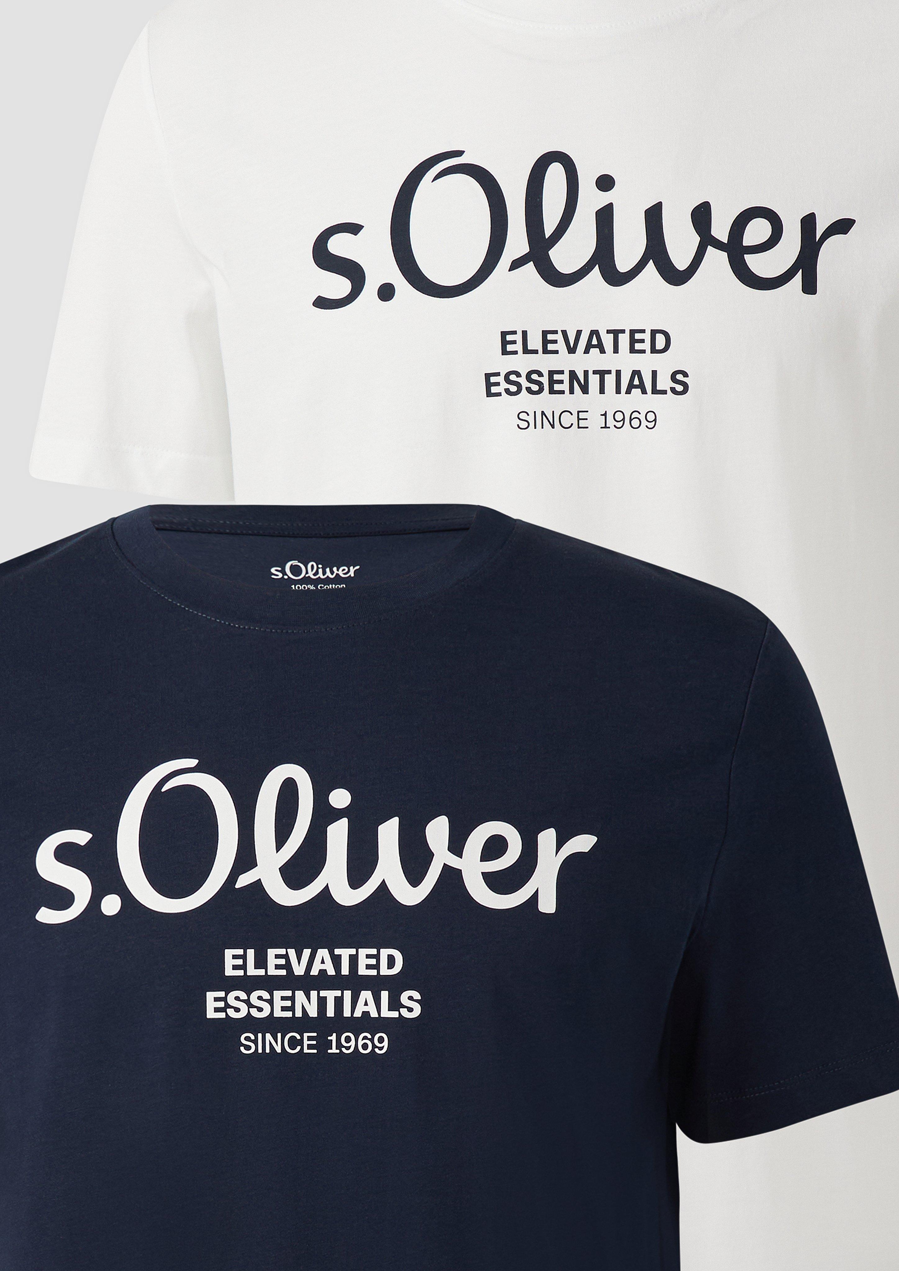 T-shirt in 01X1 & 99X1