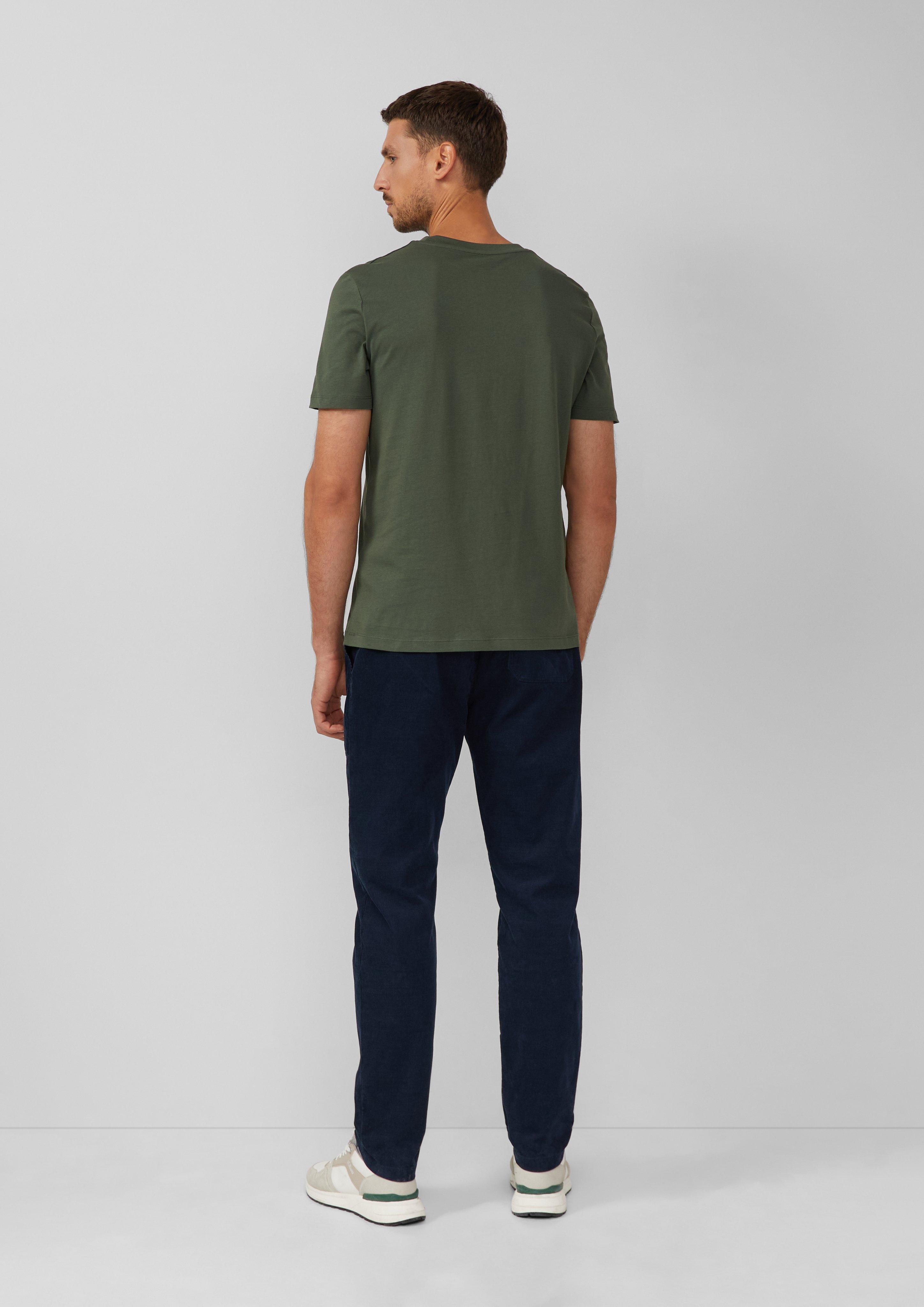 T-Shirt in 99X1 & 01X1