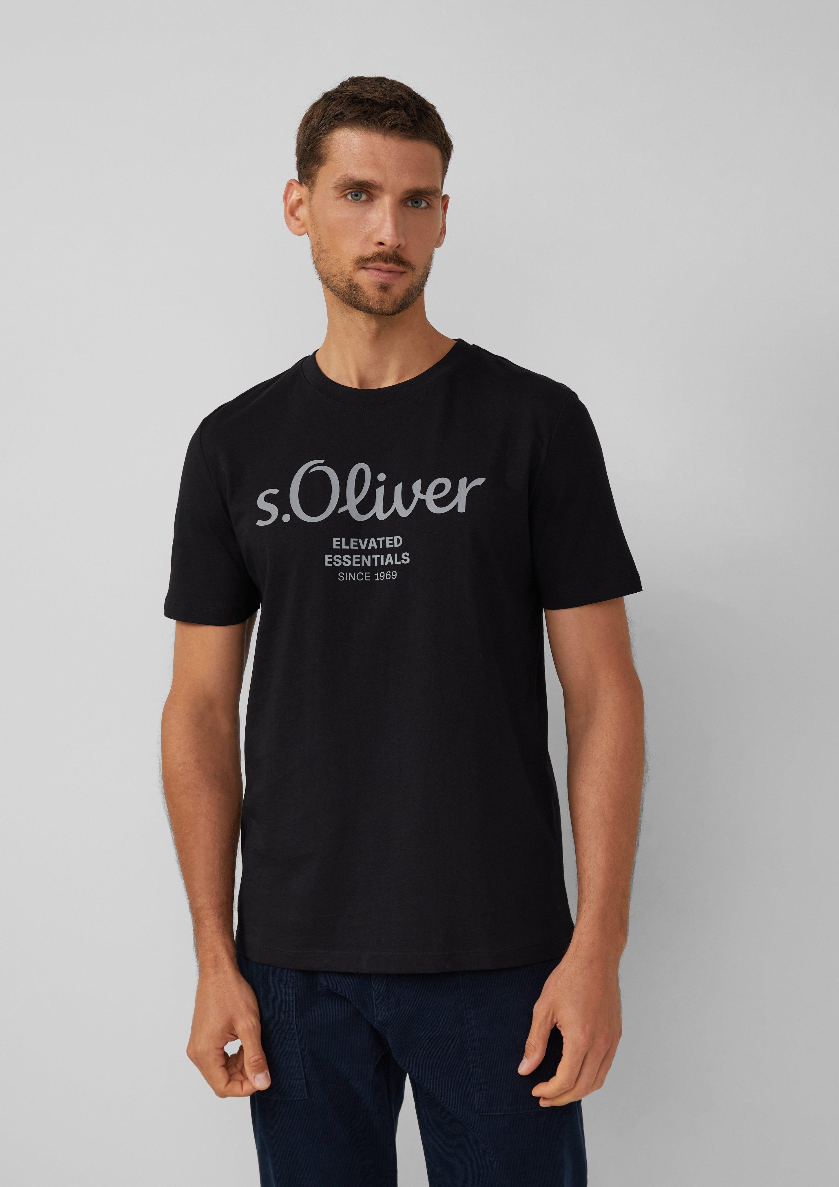 T-Shirt in 99X1 & 01X1