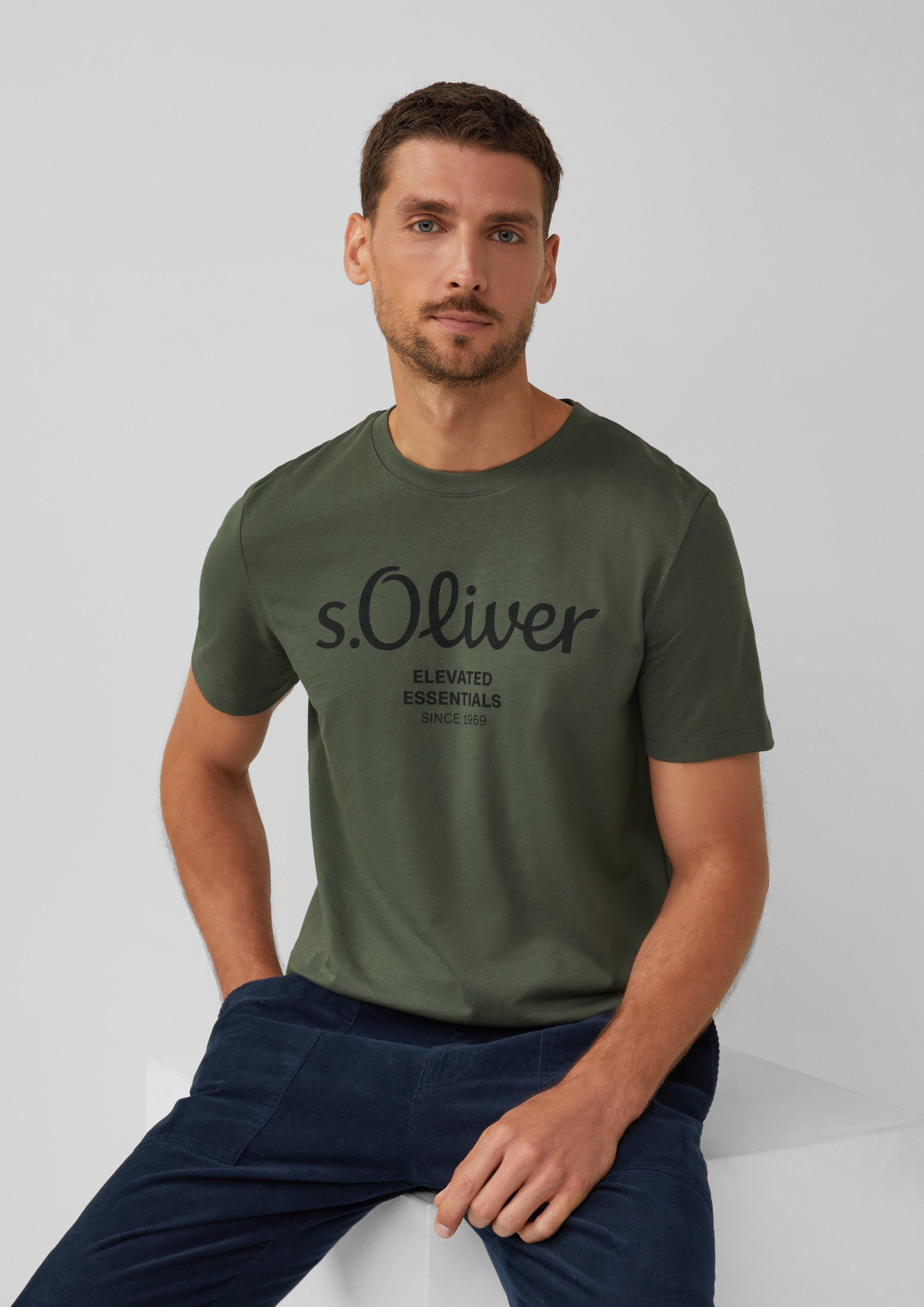 T-Shirt in 99X1 & 01X1