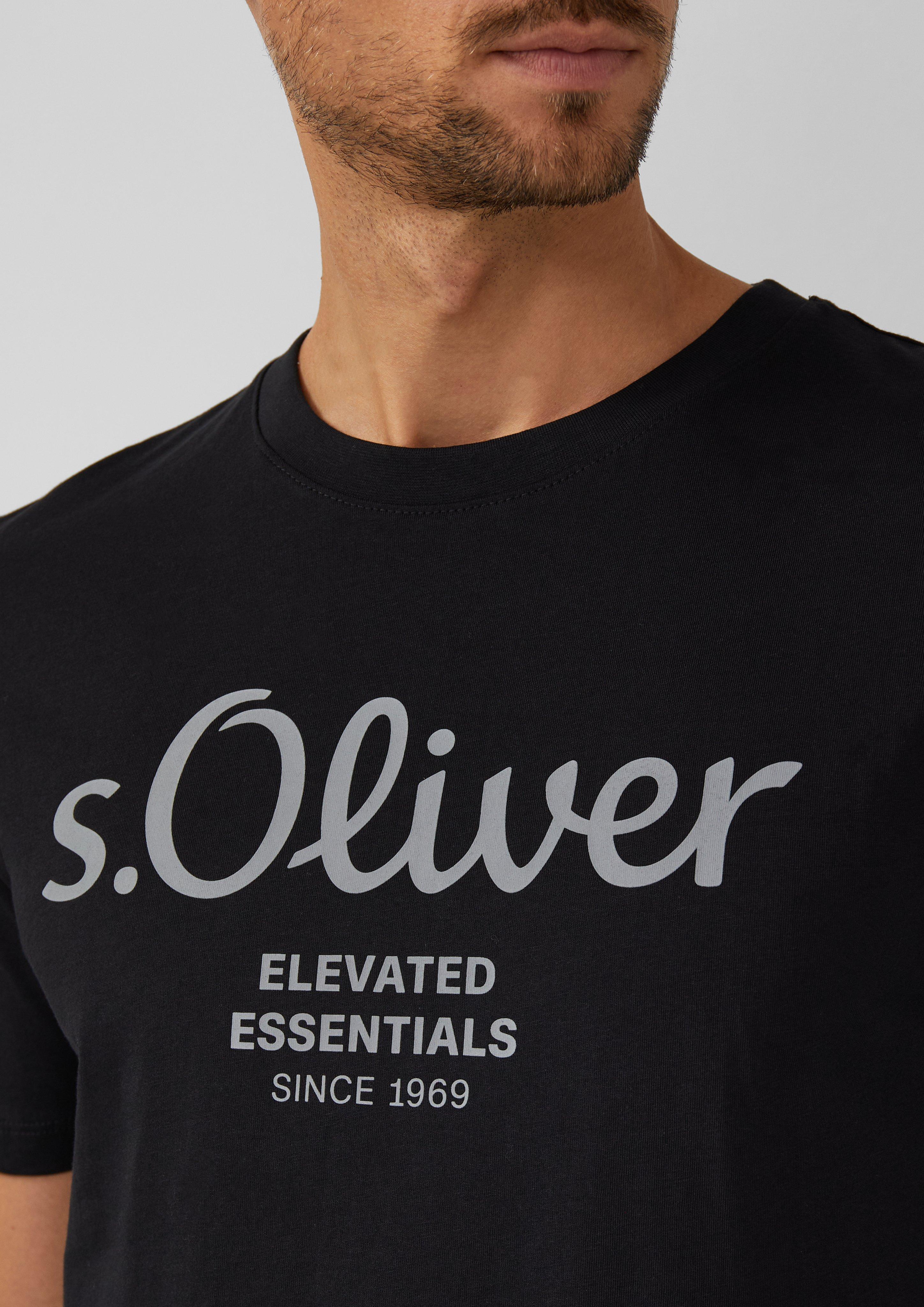 T-Shirt in 99X1 & 01X1