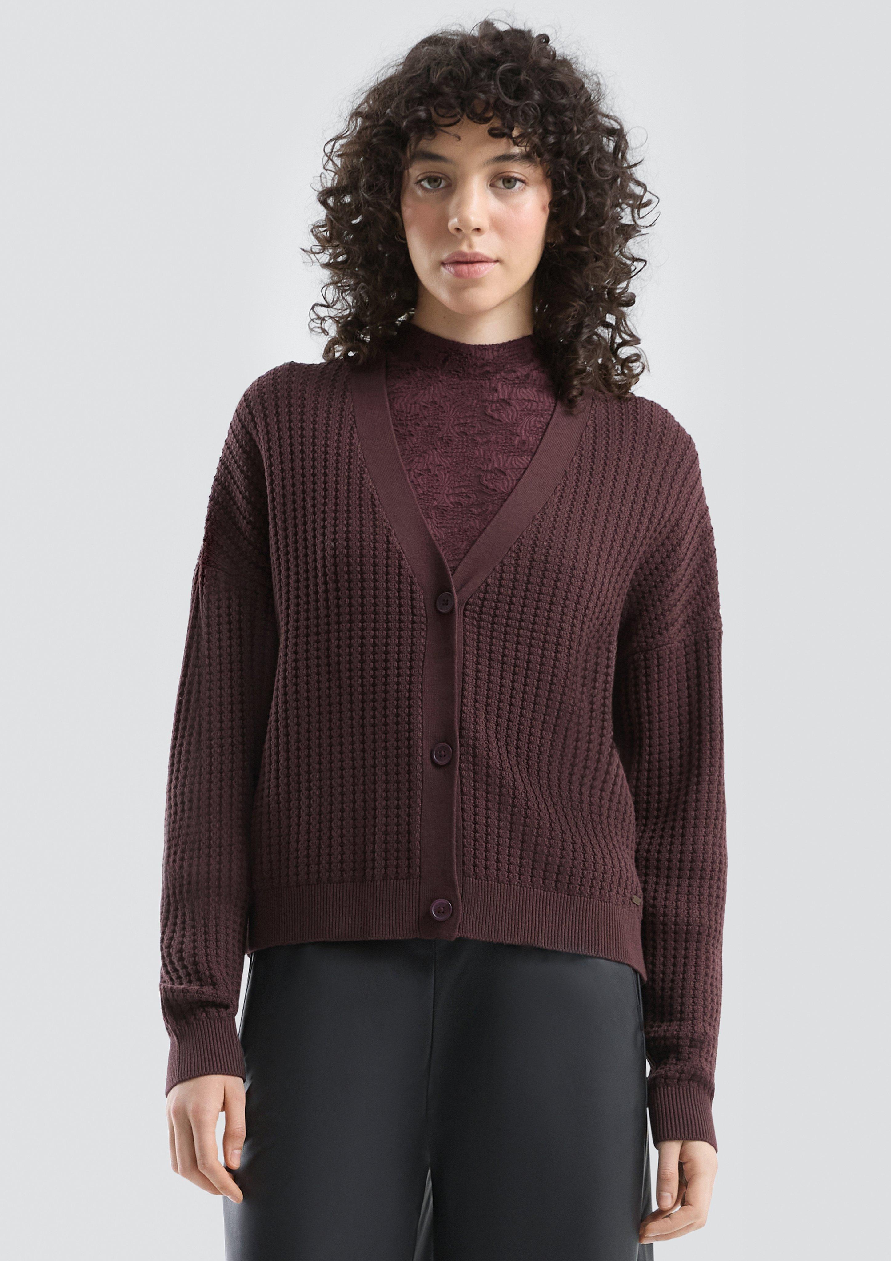 Cardigan in 4925 & 9999