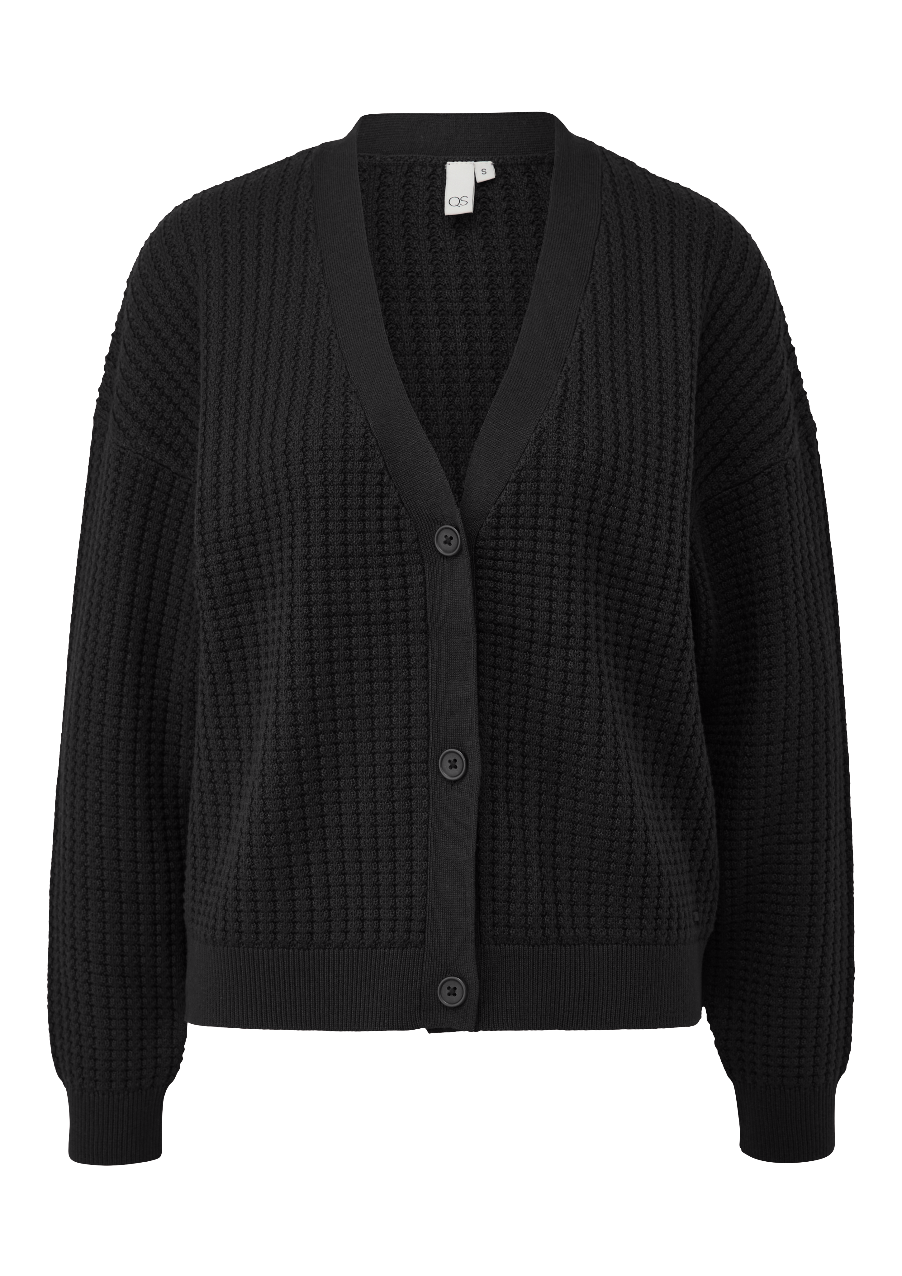 Gestructureerd vest