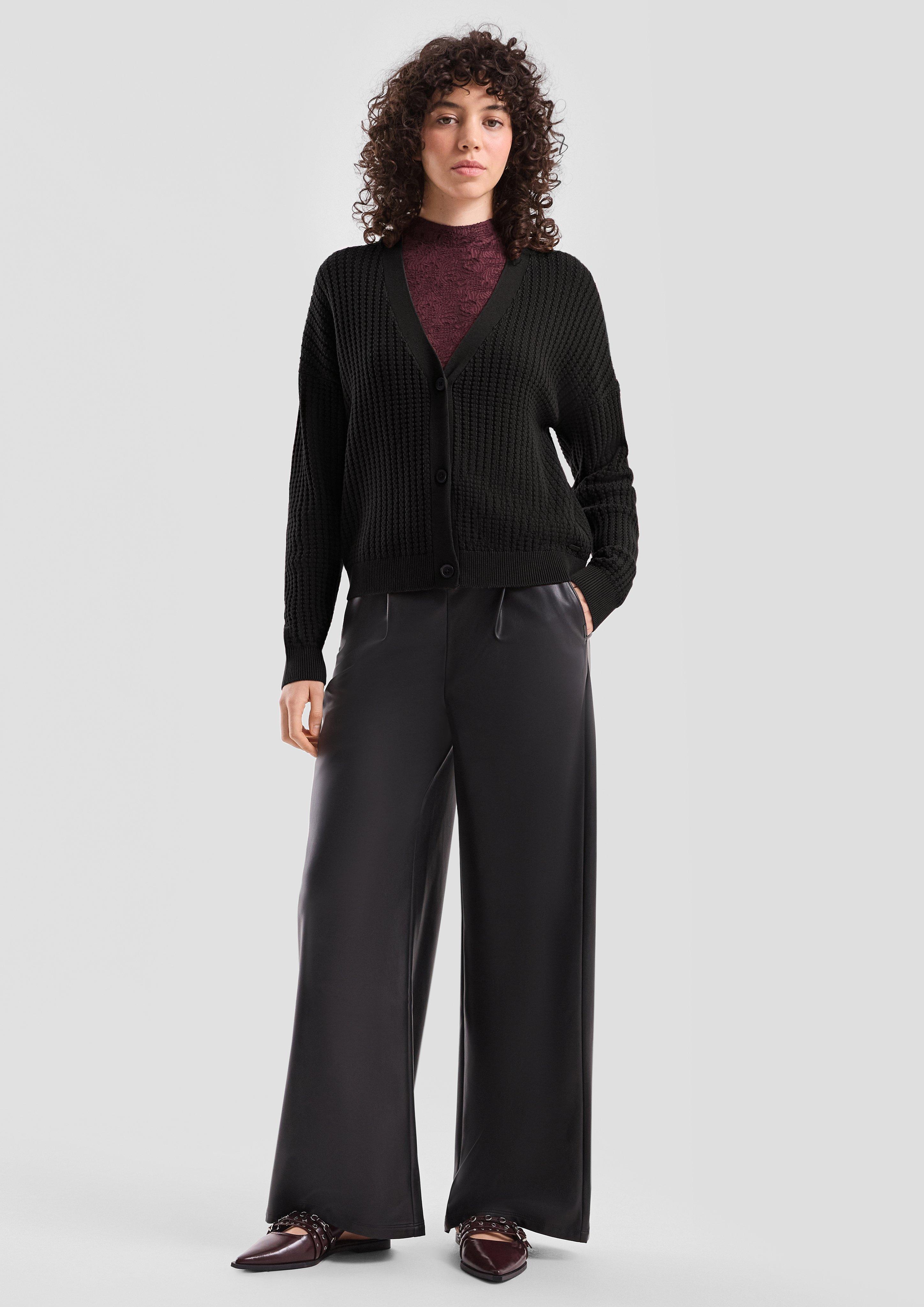 Cardigan in 9999 & 4925