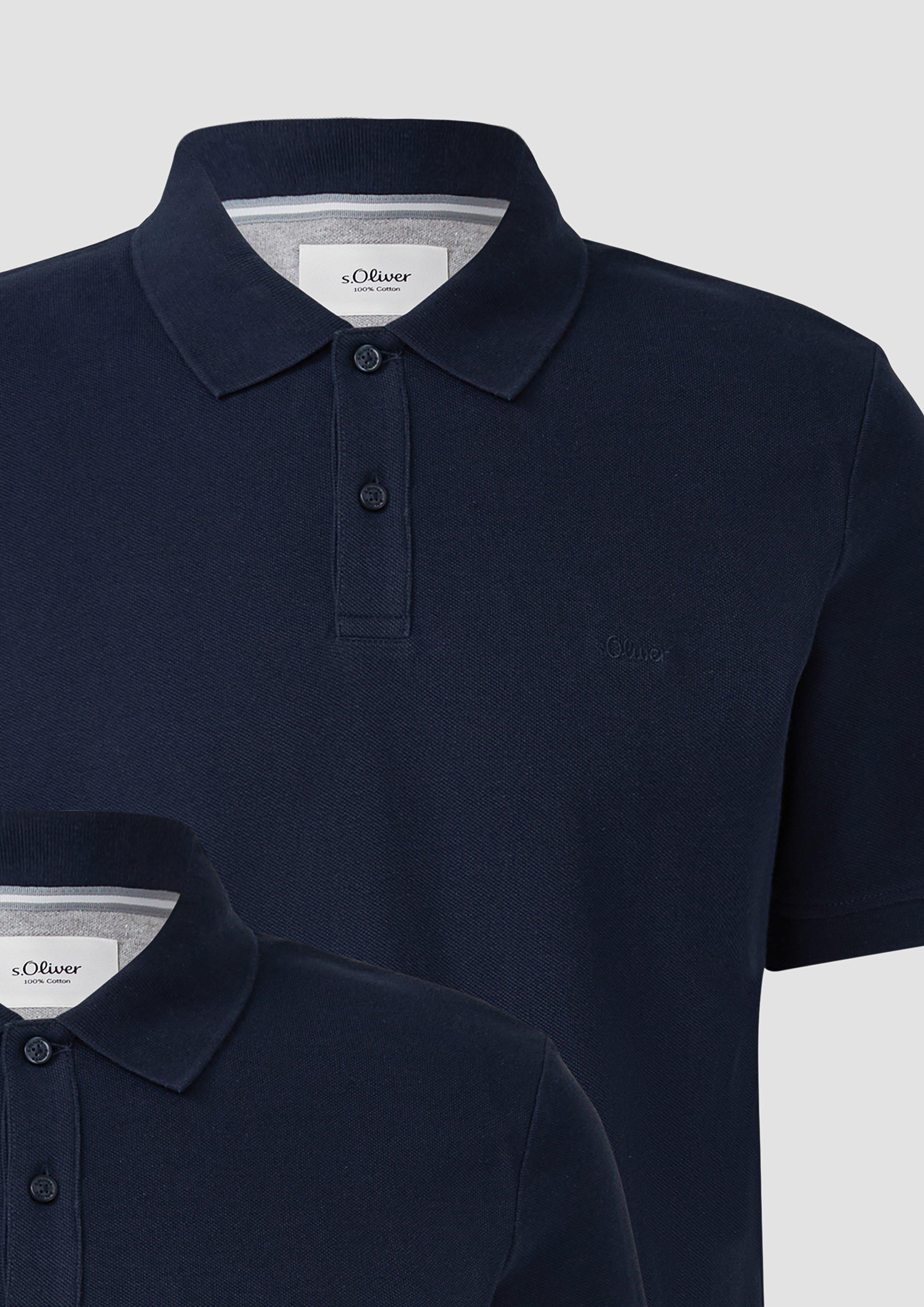 Polo-Shirt in 5978, 9999 & 9581