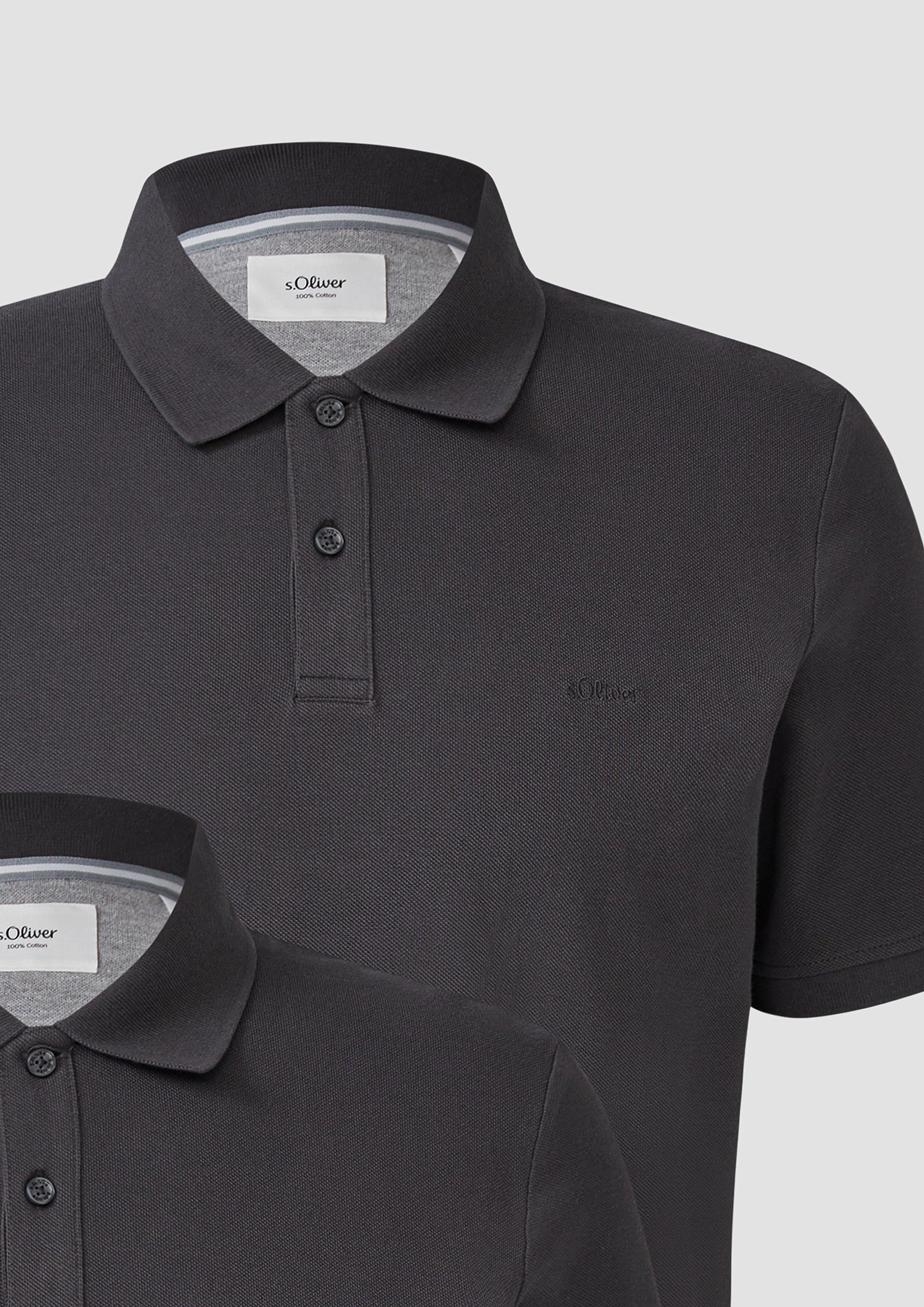 Polo-Shirt in 9581, 9999 & 5978