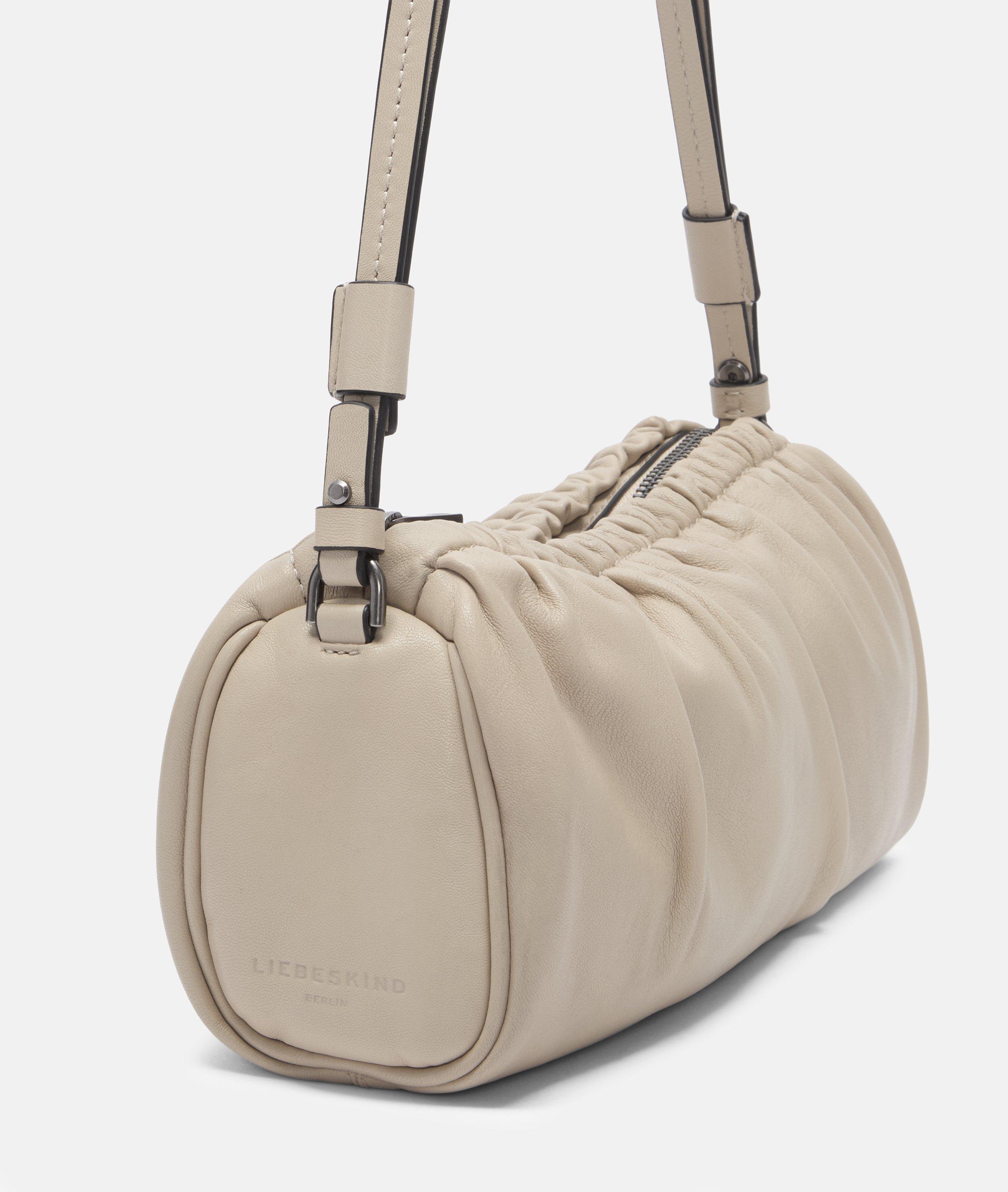 Cloud II Hobo XS in beige, grün, schwarz, braun & blau