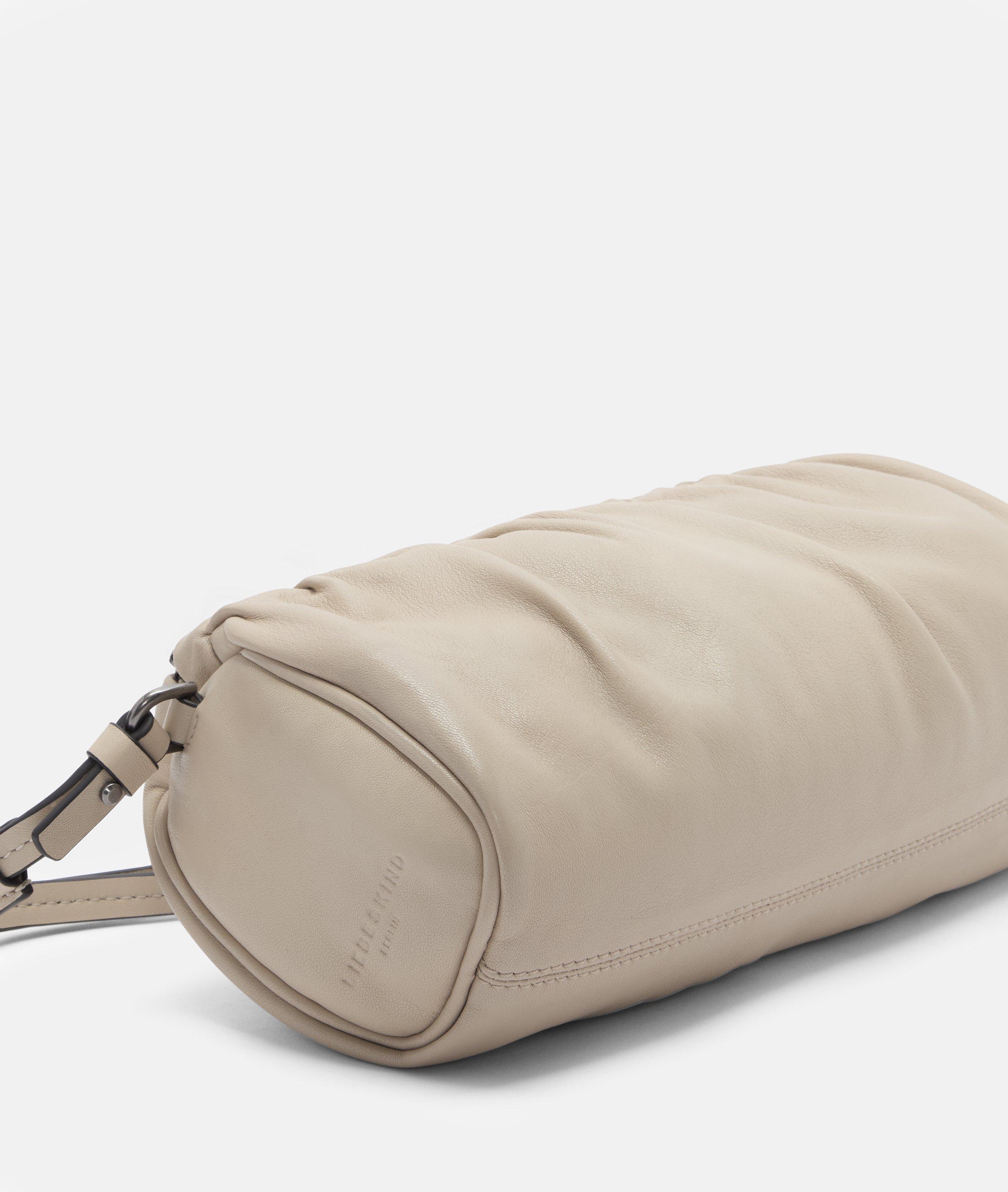 Cloud II Hobo XS in beige, grün, schwarz, braun & blau