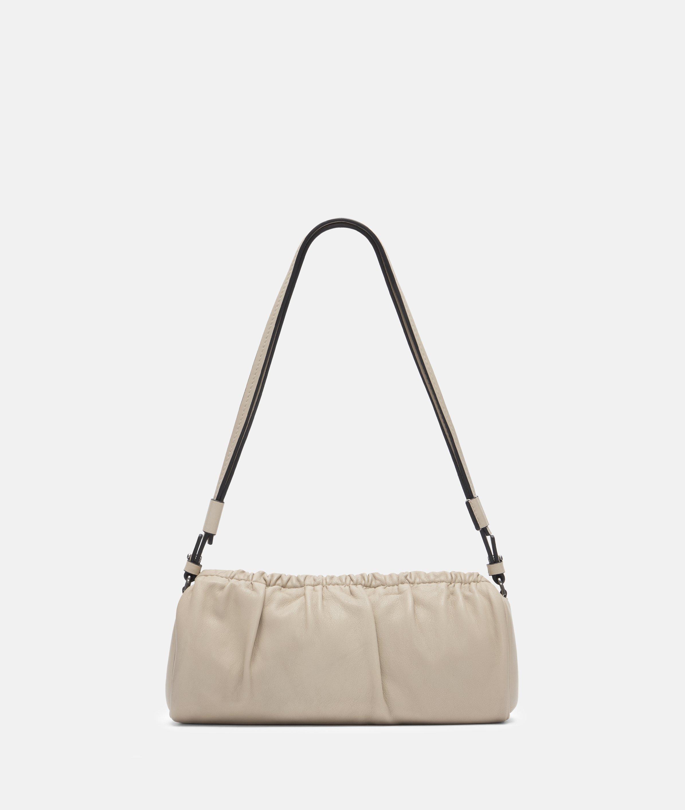 Cloud II Hobo XS in beige, grün, schwarz, braun & blau