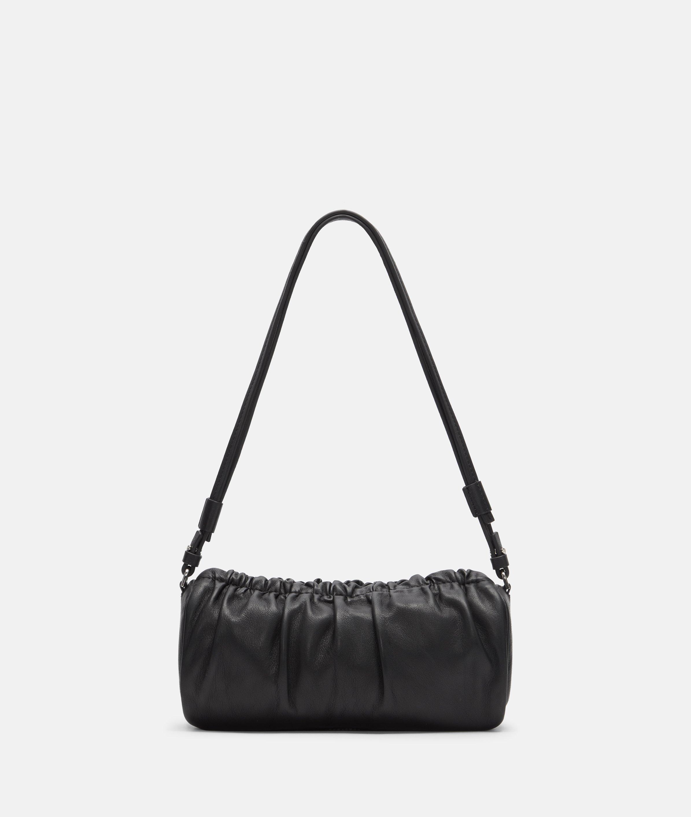 Cloud II Hobo XS in schwarz, grün, beige, braun & blau