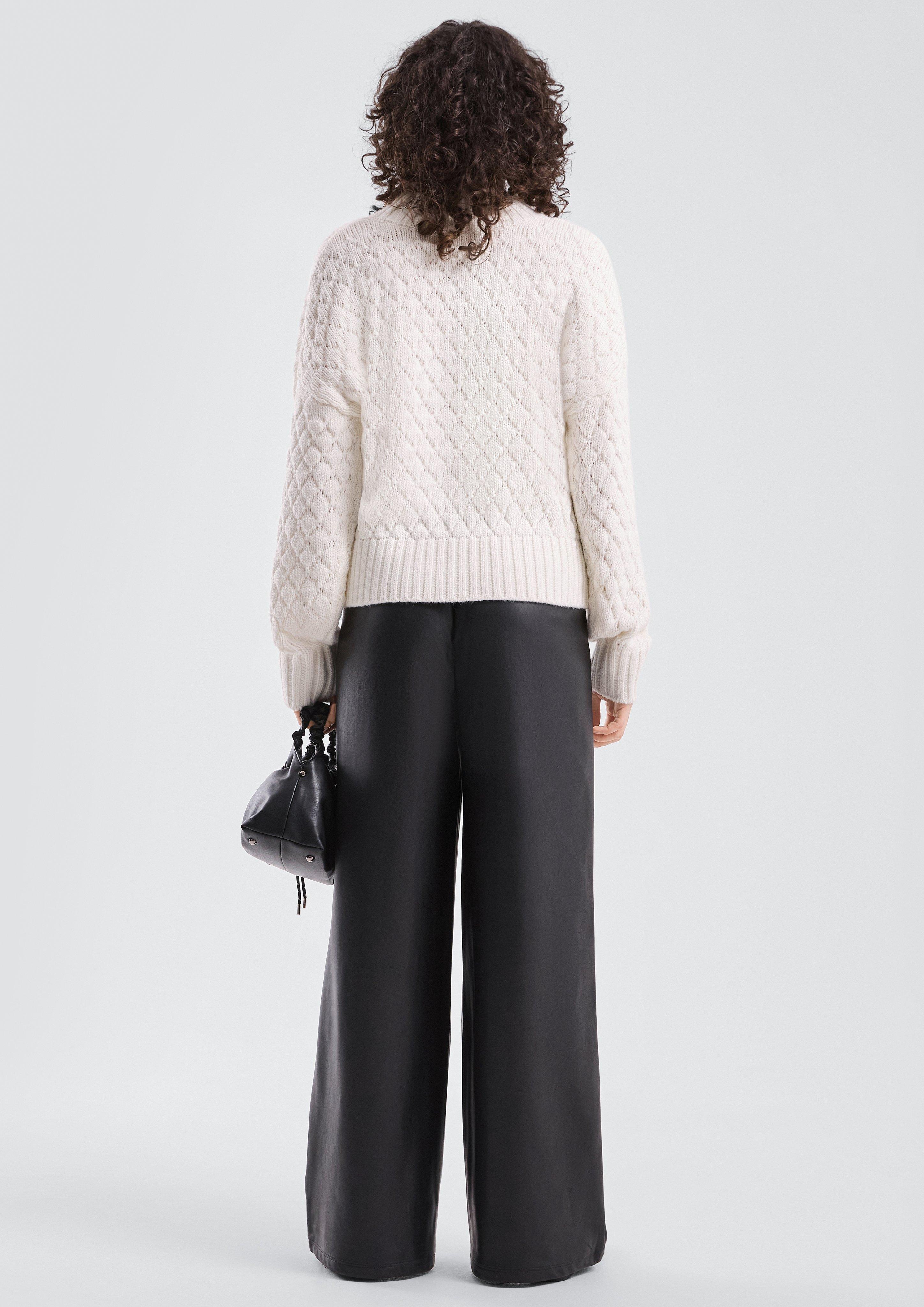 Strickpullover in 0200