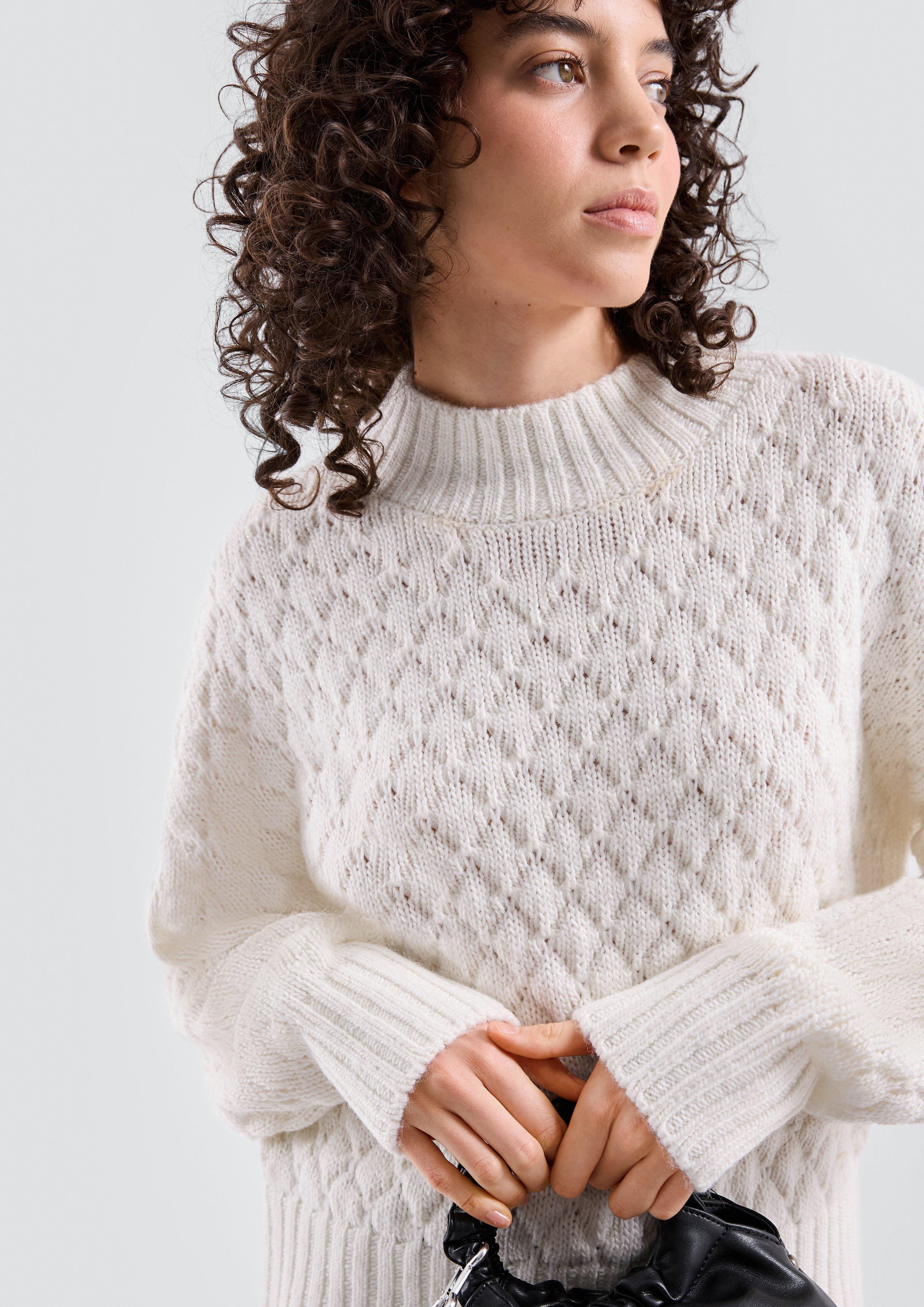 Strickpullover in 0200