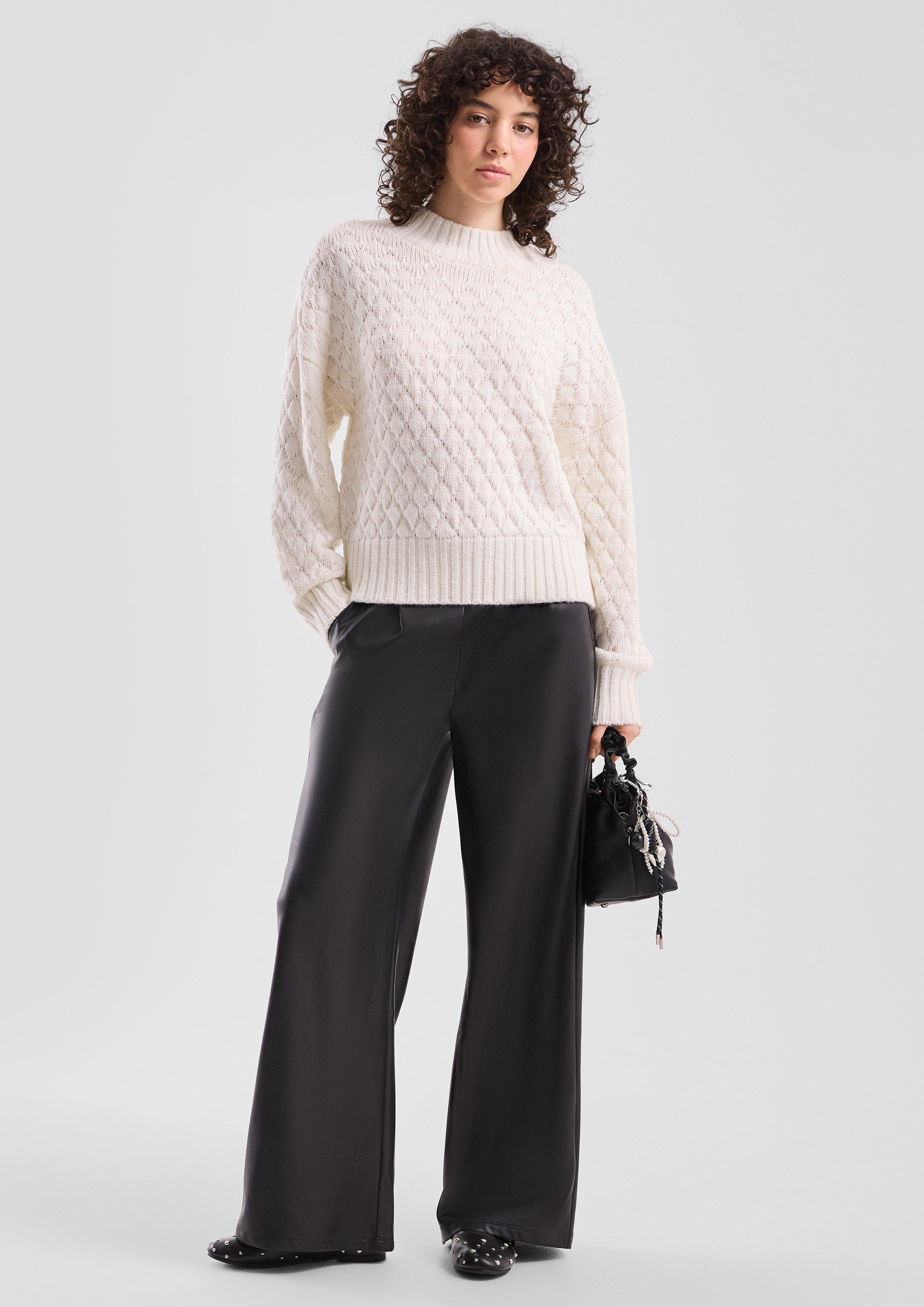 Strickpullover in 0200