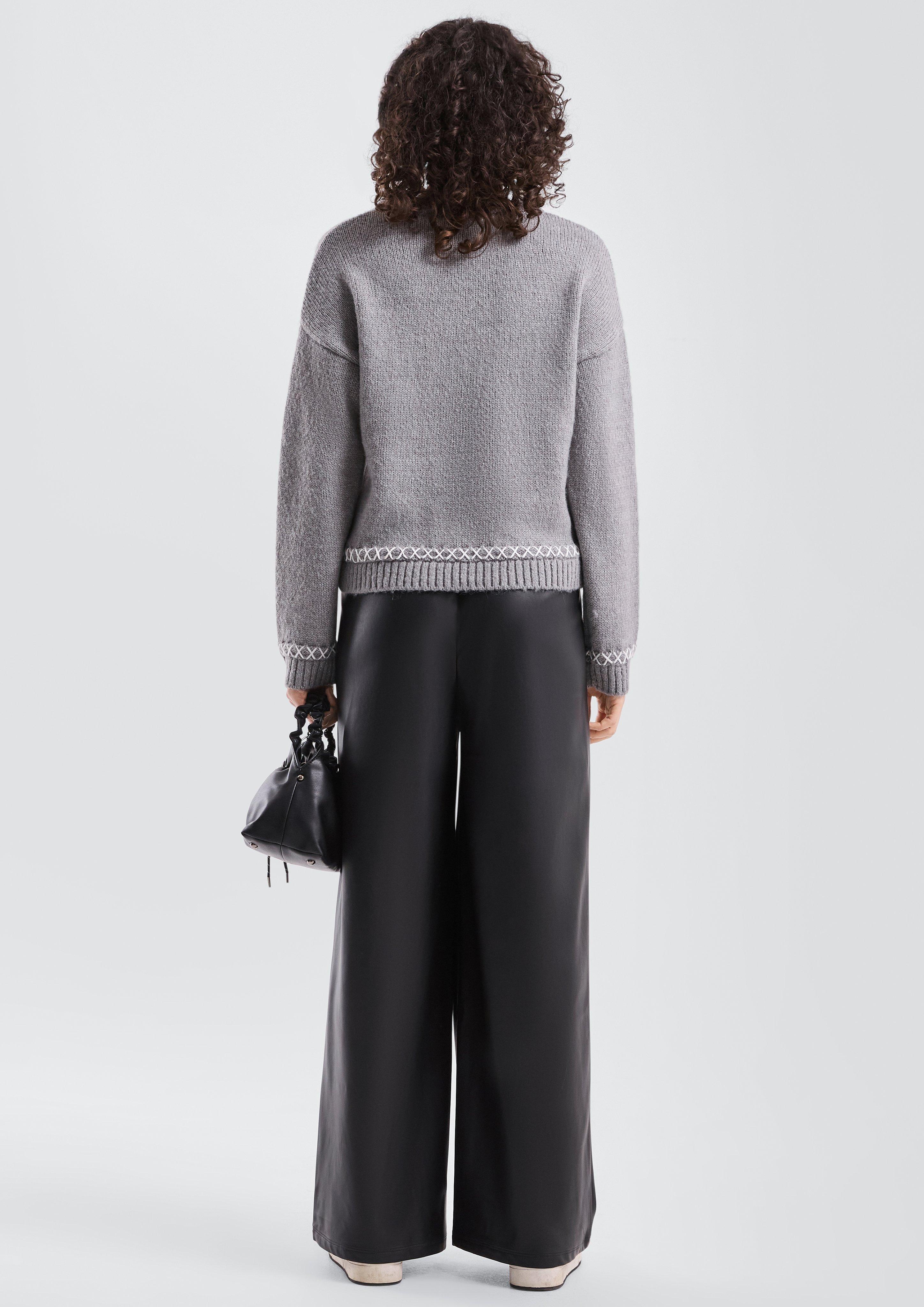 Strickpullover in 98W0