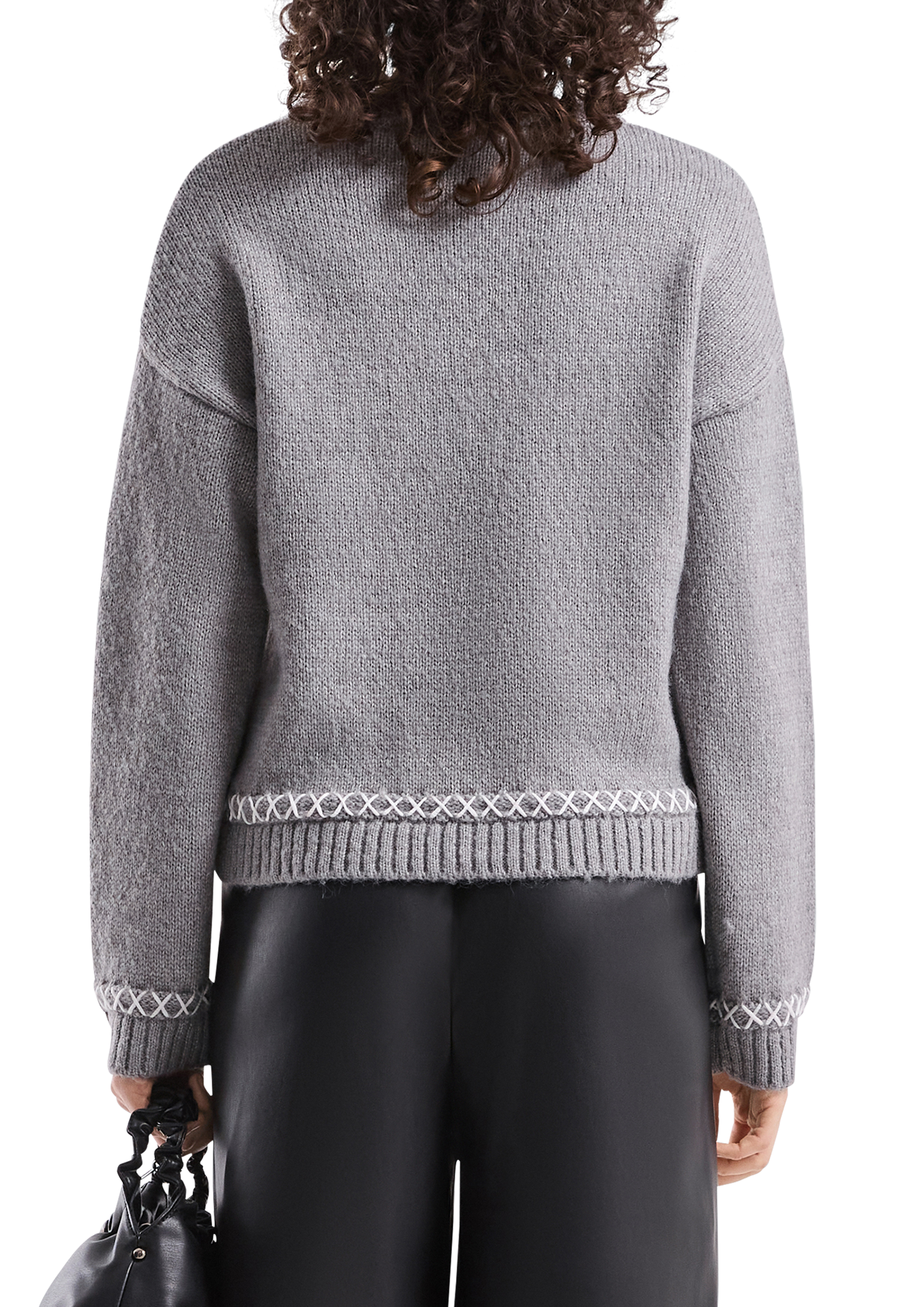 Thumbnail - Strickpullover