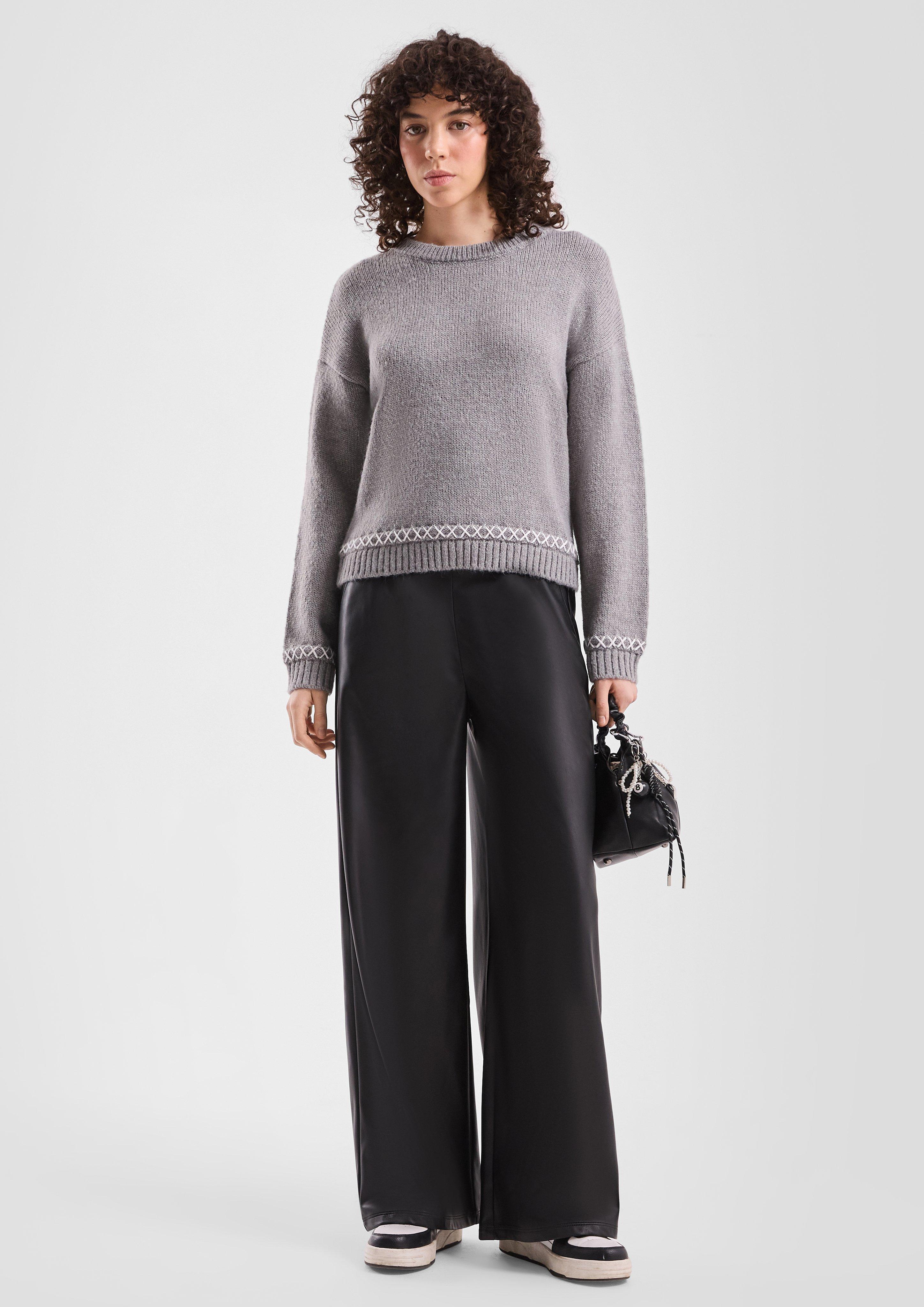 Strickpullover in 98W0