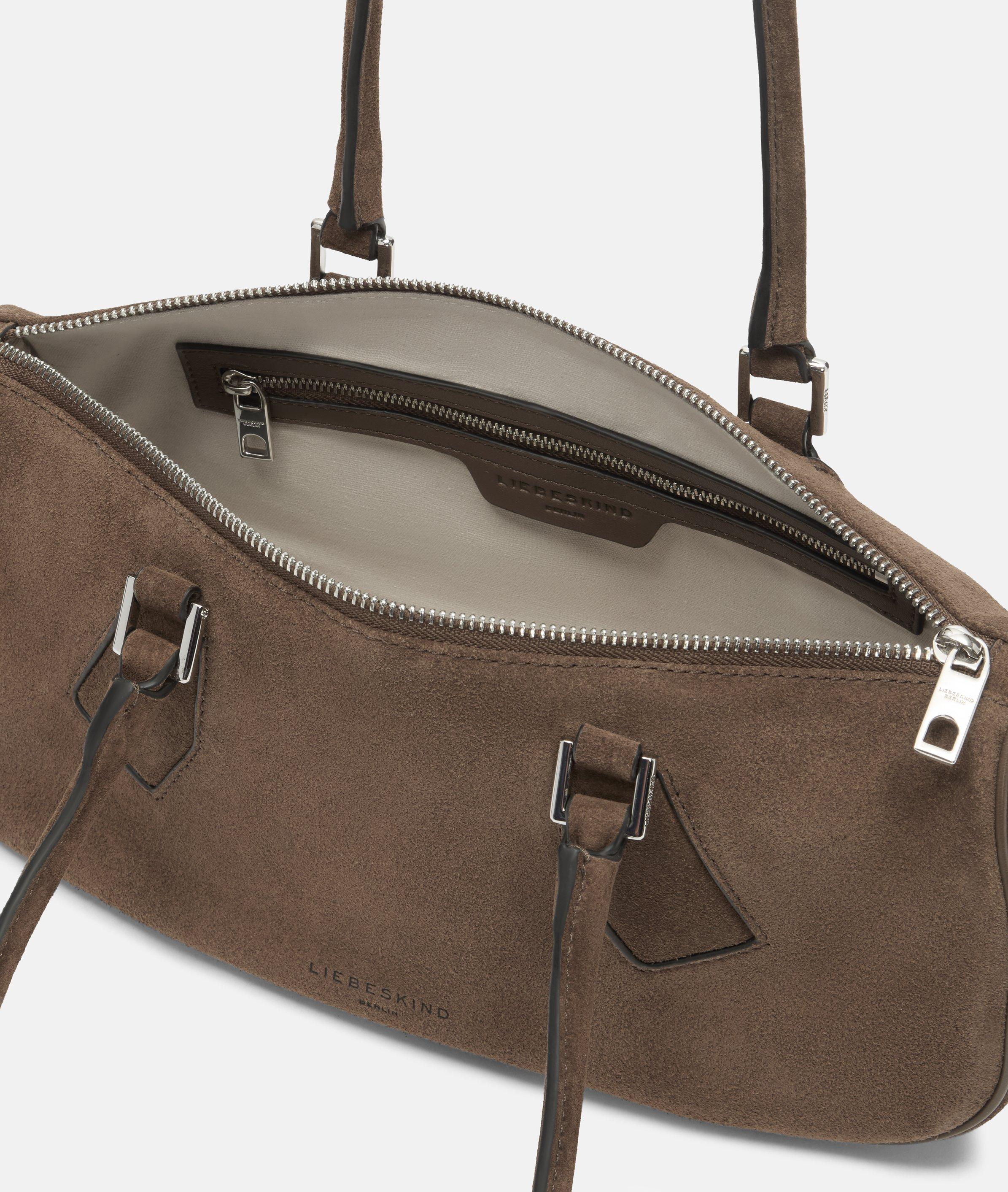 Cecile Satchel M in braun & braun