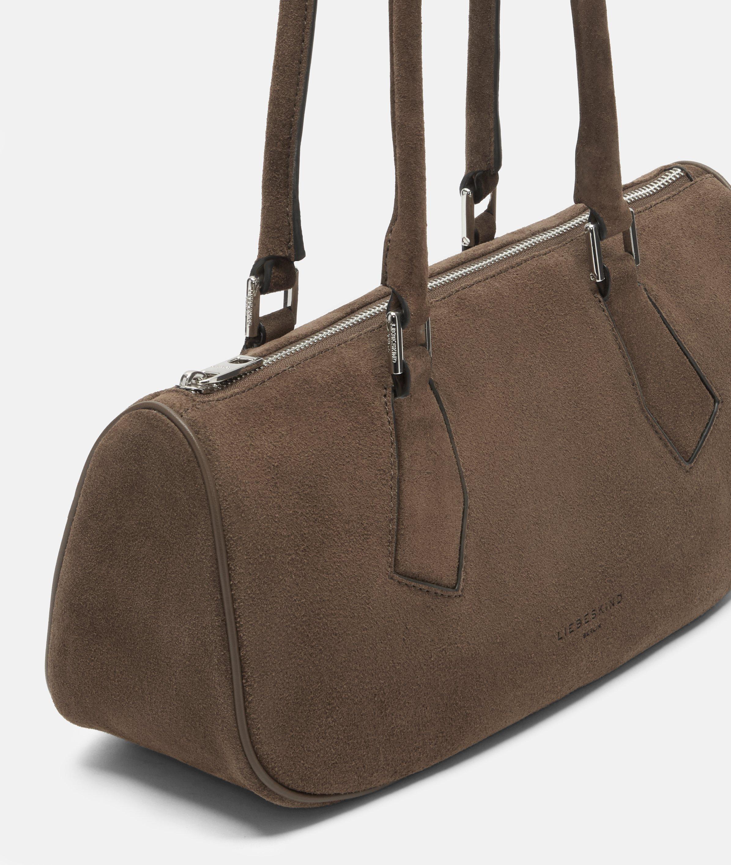 Cecile Satchel M in braun & braun