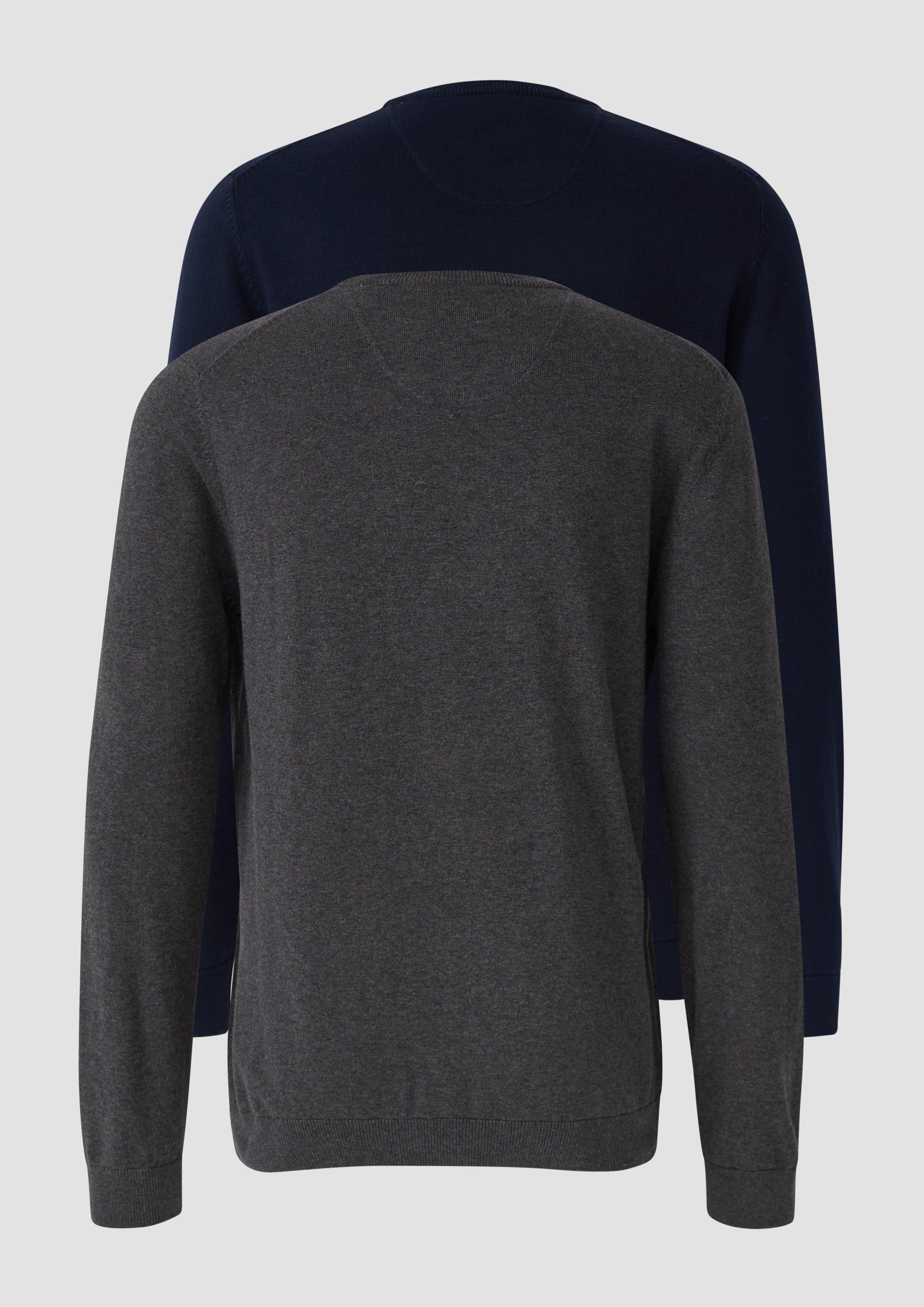 Pull en maille in 59X0 & 99X0