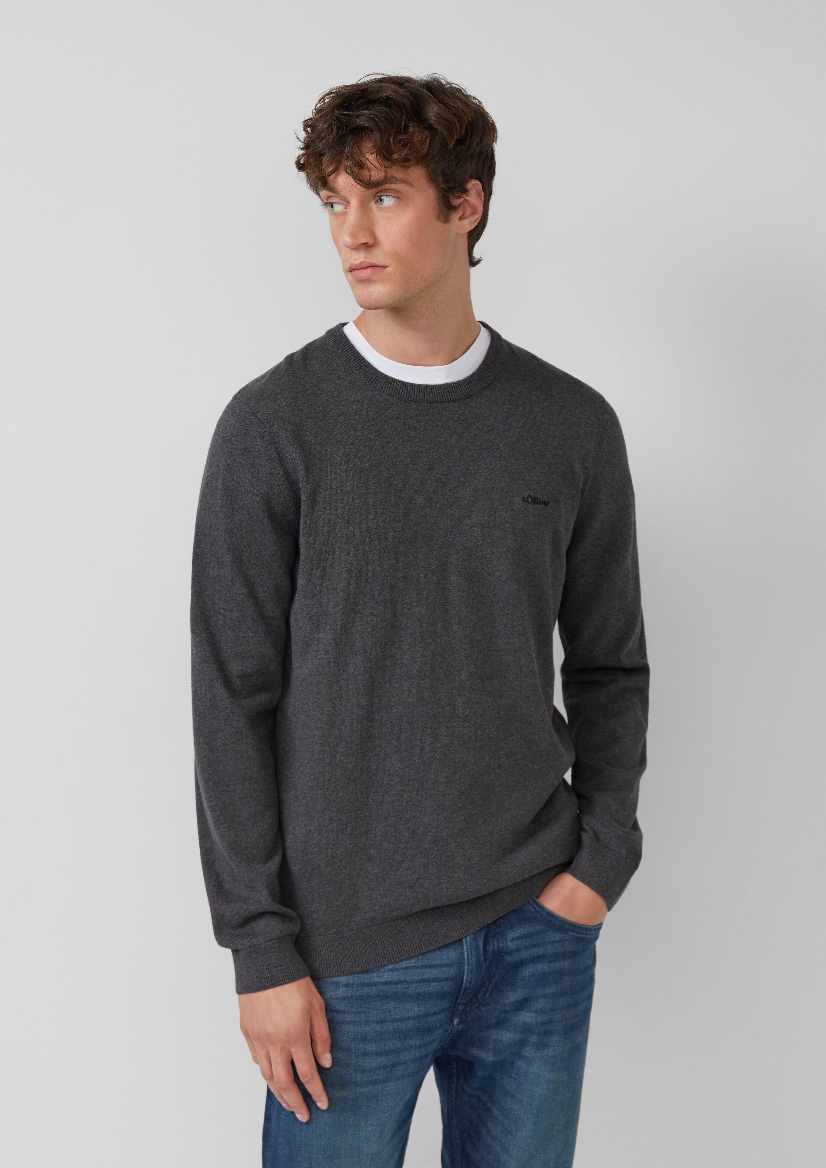 Pull en maille in 59X0 & 99X0