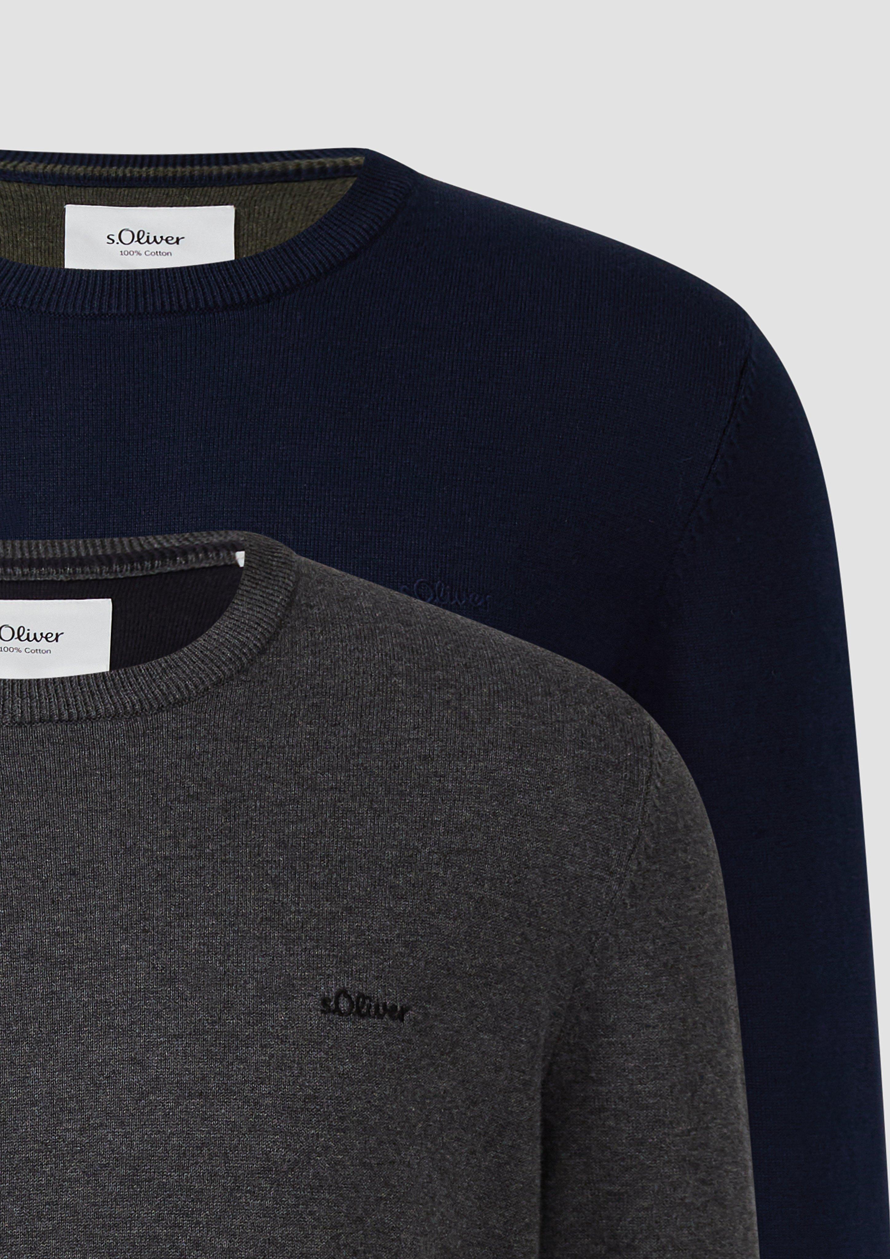 Pull en maille in 59X0 & 99X0