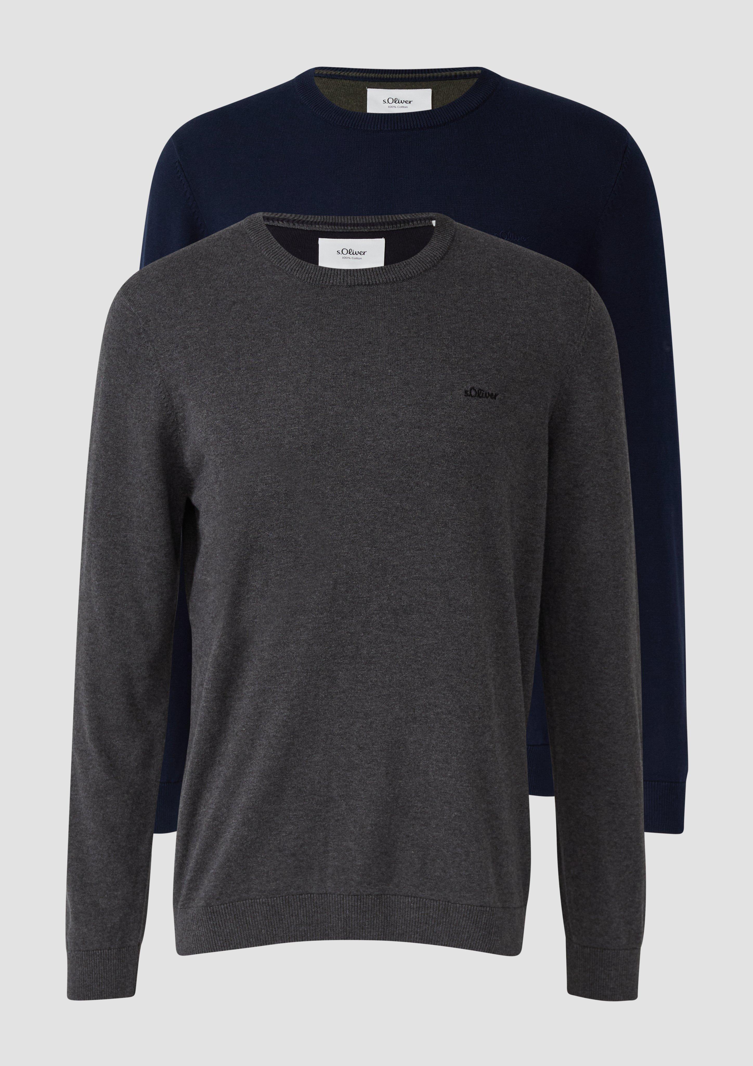 Strickpullover