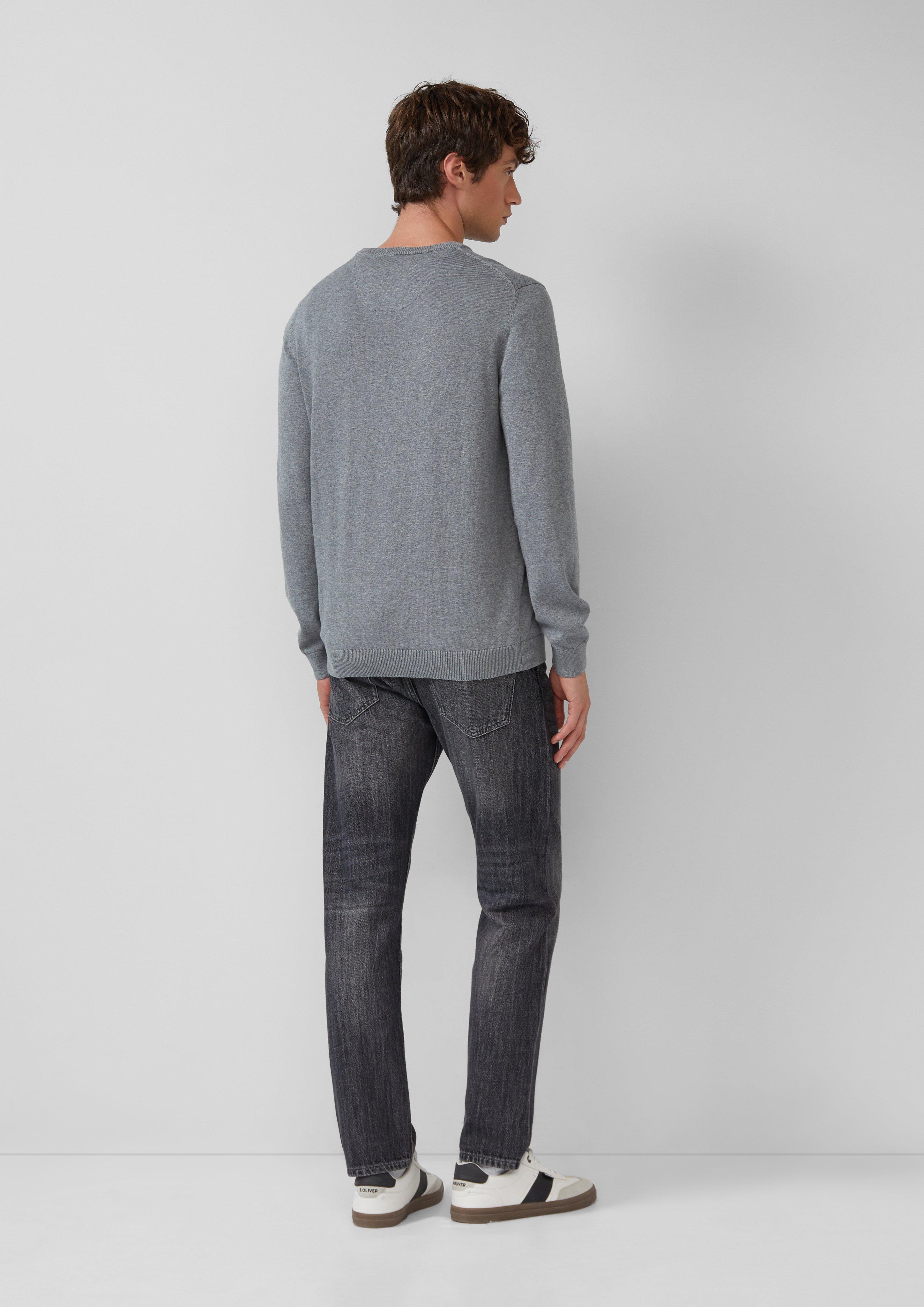 Pull en maille in 99X0 & 59X0