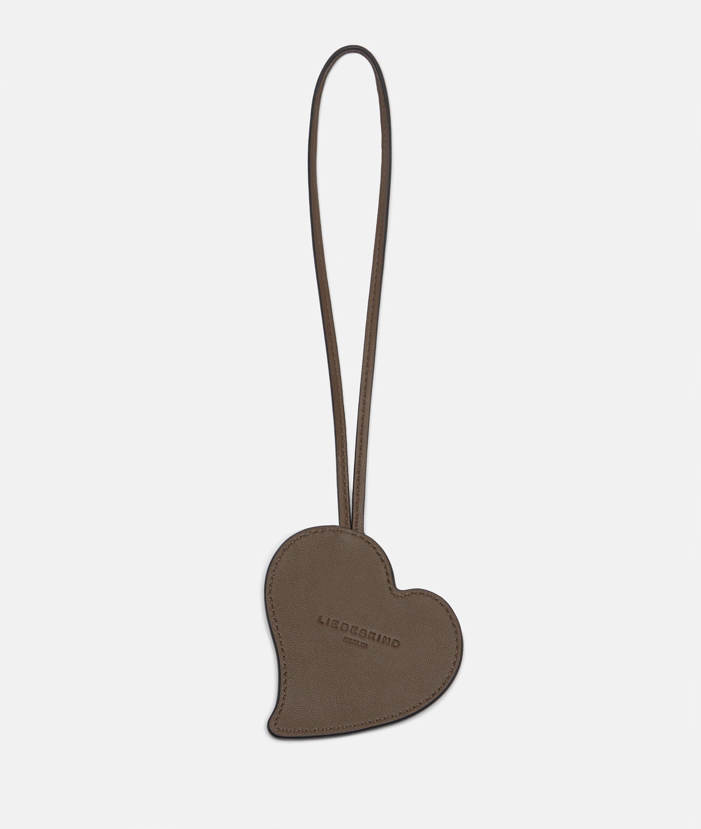 LIEBESKIND BERLIN Heart Mirror Pendant