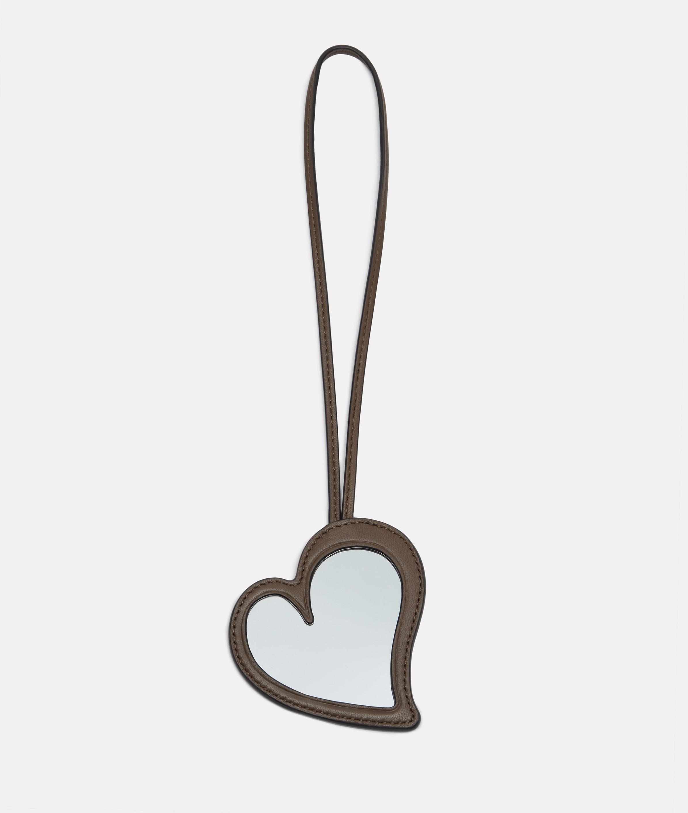 LIEBESKIND BERLIN Heart Mirror Pendant