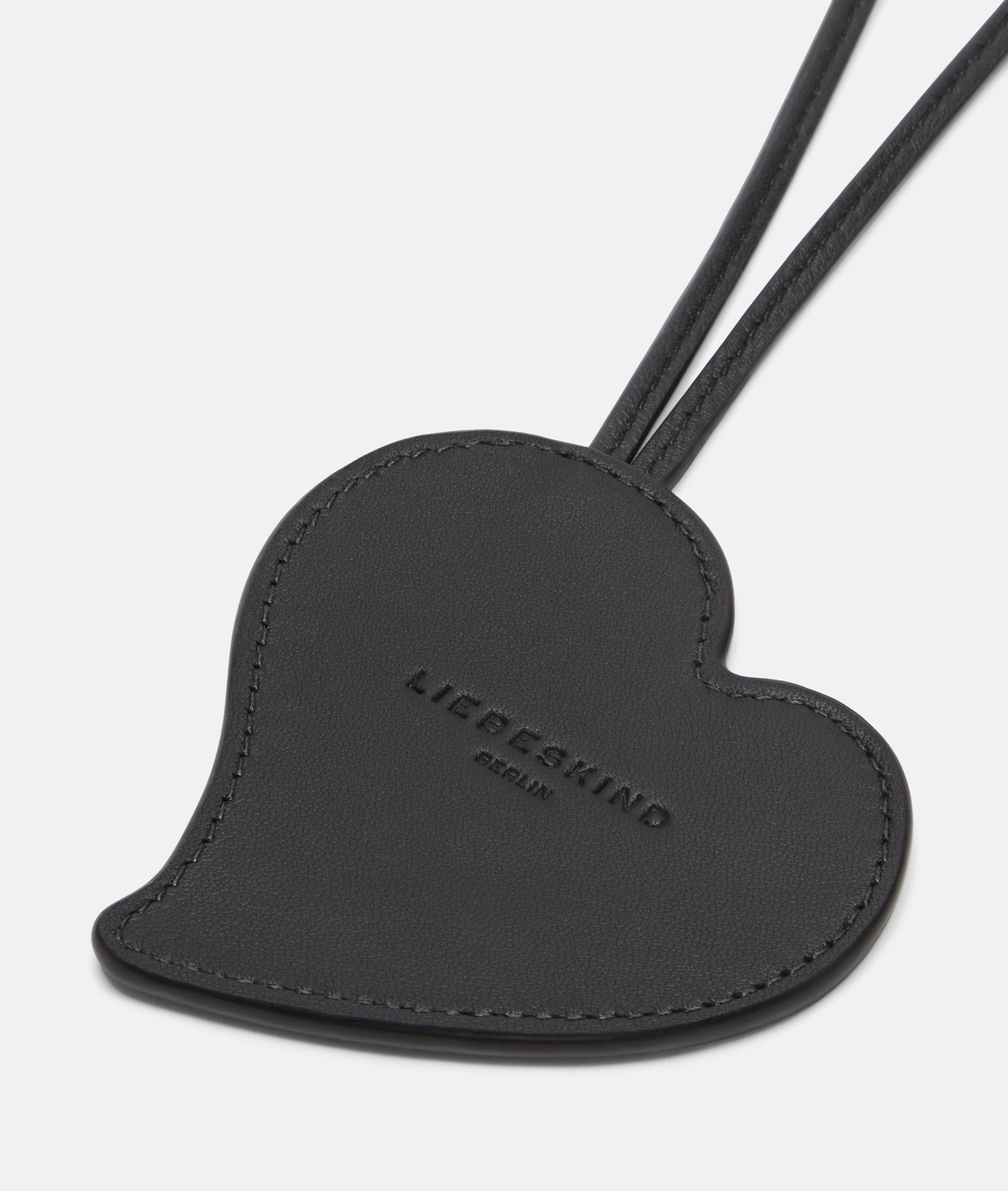 LIEBESKIND BERLIN Heart Mirror Pendant