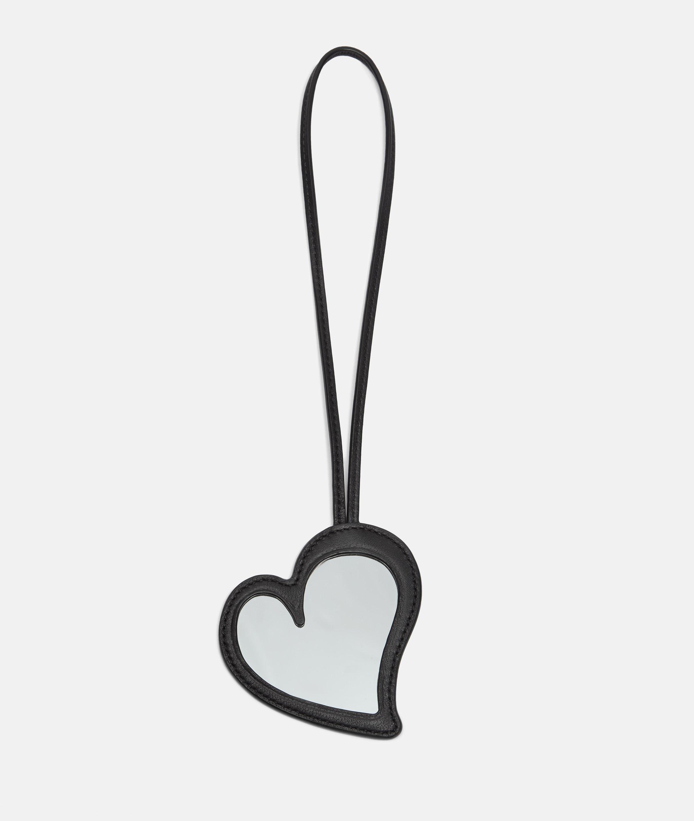 LIEBESKIND BERLIN Heart Mirror Pendant