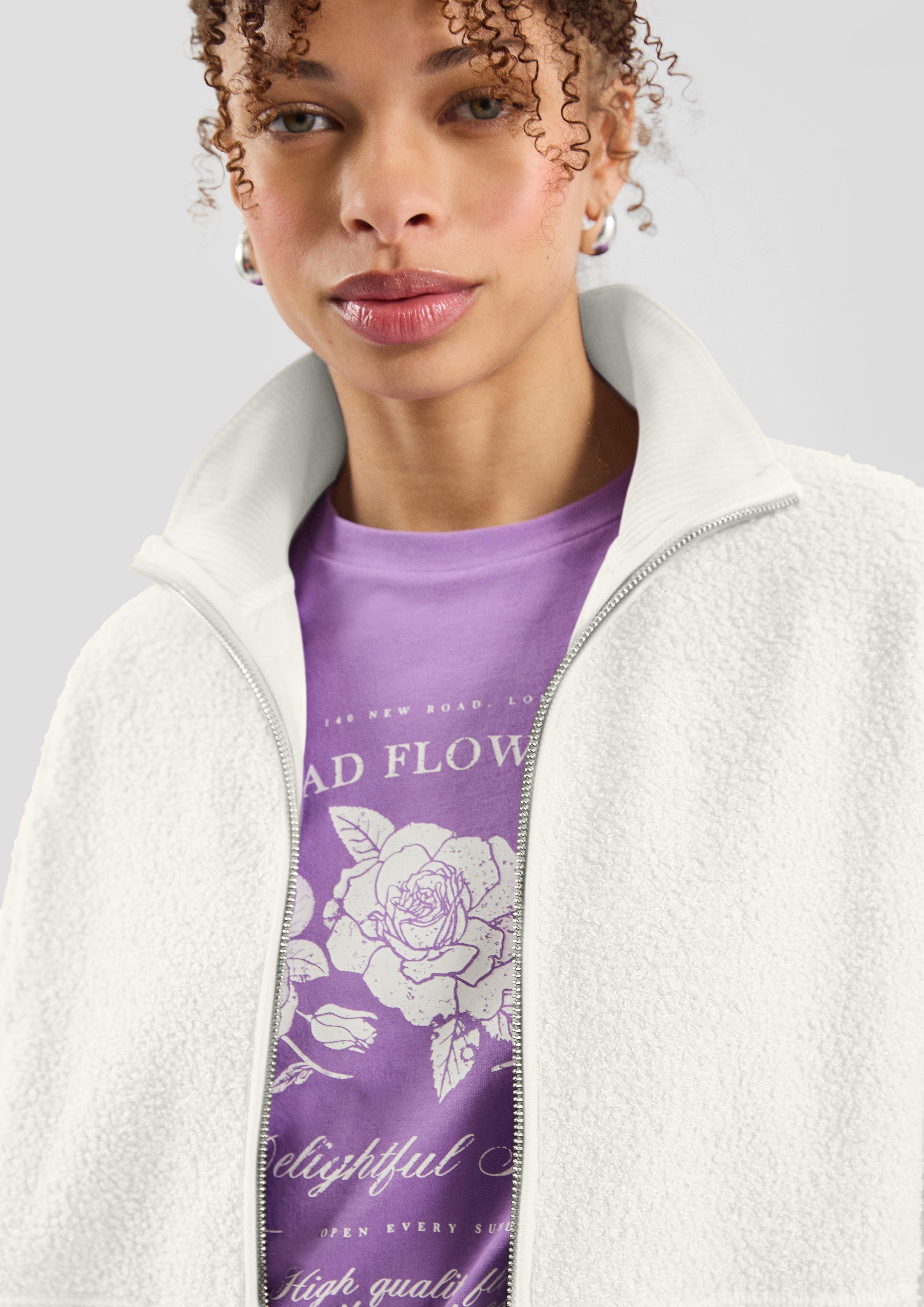 Sweat-shirt in 0200 & 4672