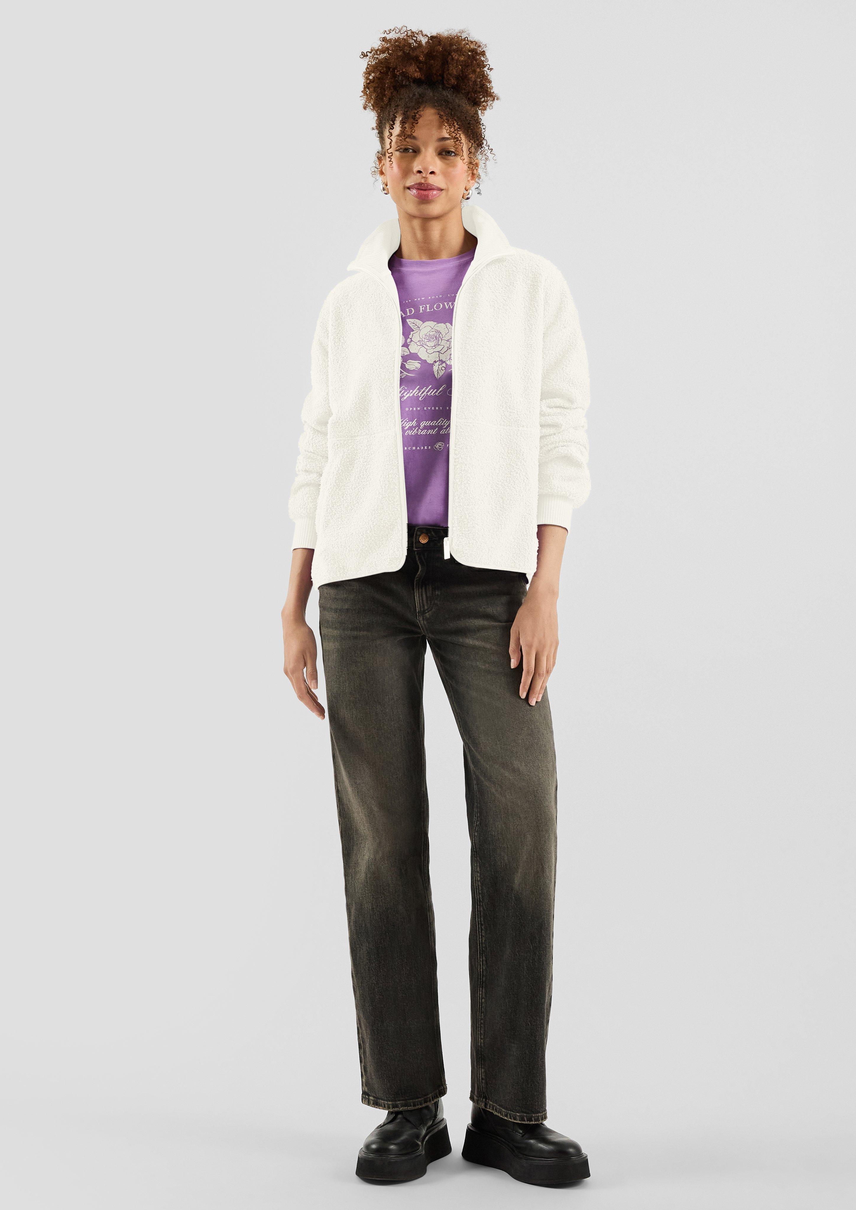 Sweat-shirt in 0200 & 4672