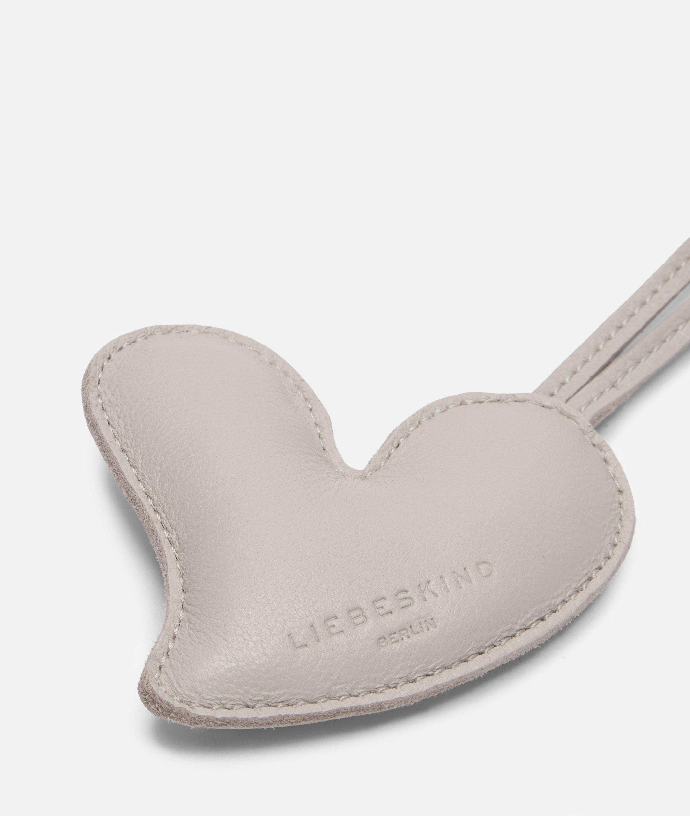LIEBESKIND BERLIN Puffy Heart Pendant