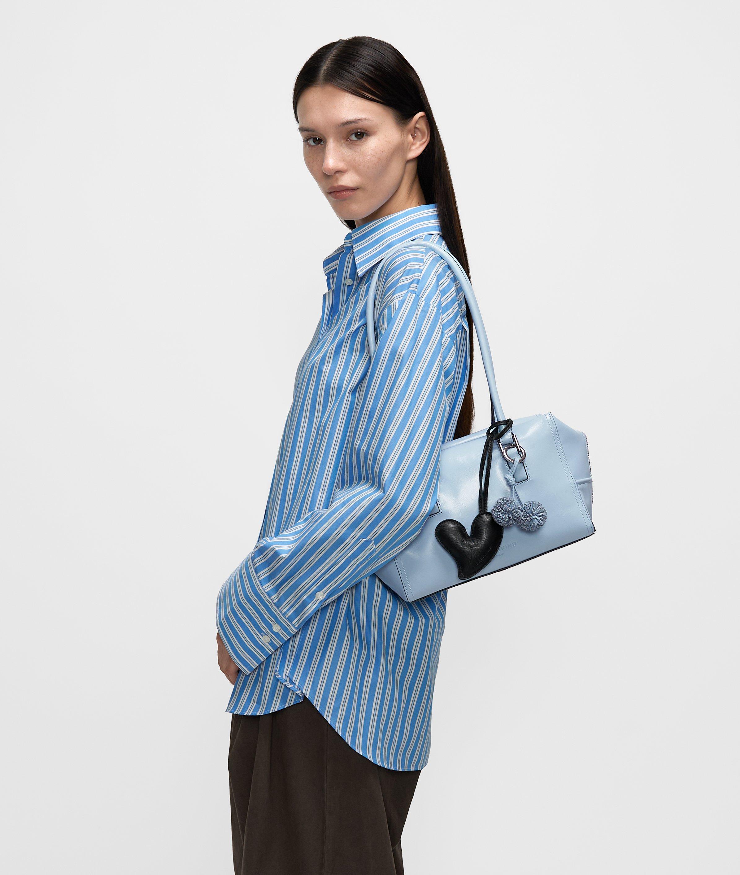 LIEBESKIND BERLIN Puffy Heart Pendant