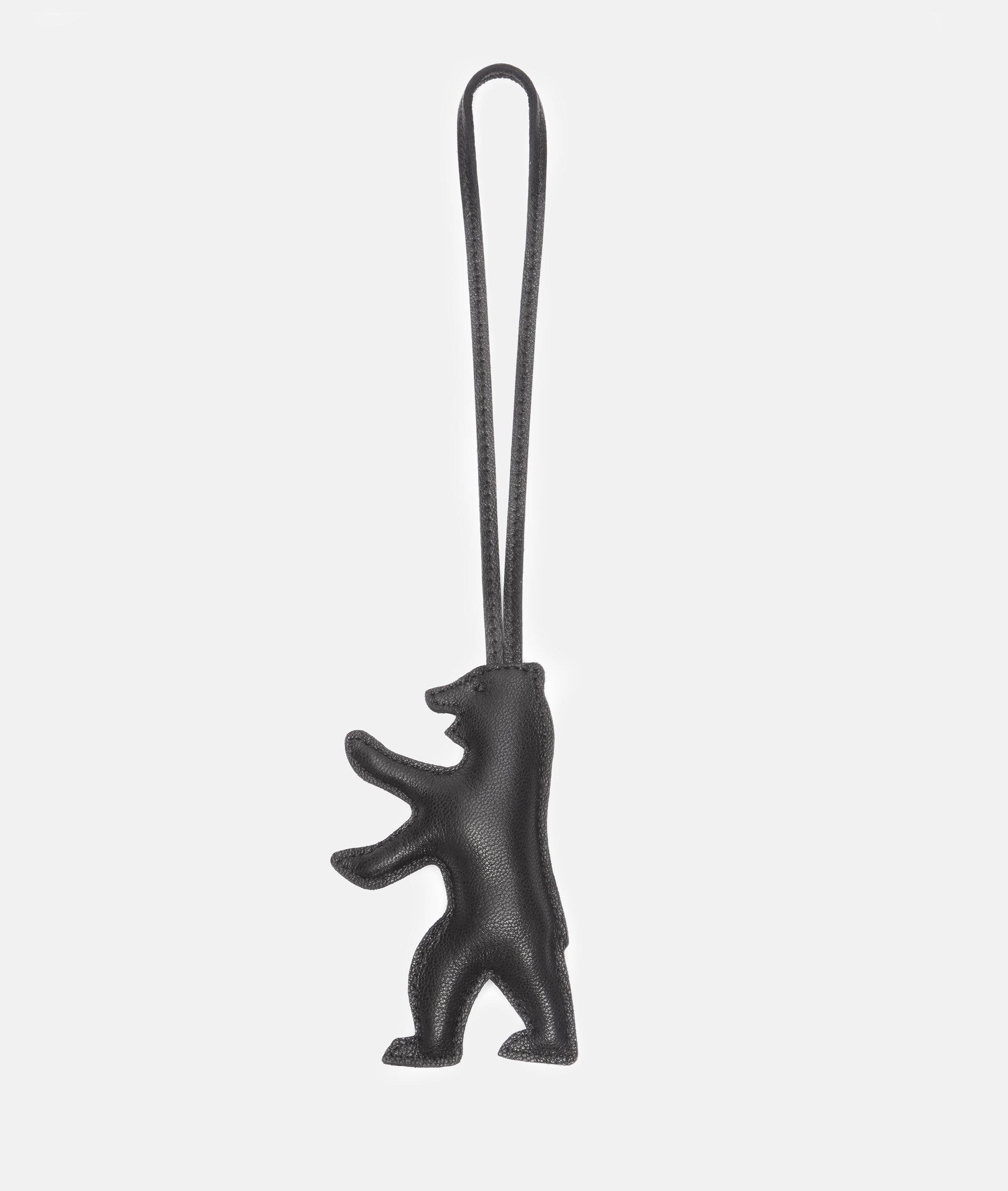 LIEBESKIND BERLIN Puffy Bear Pendant