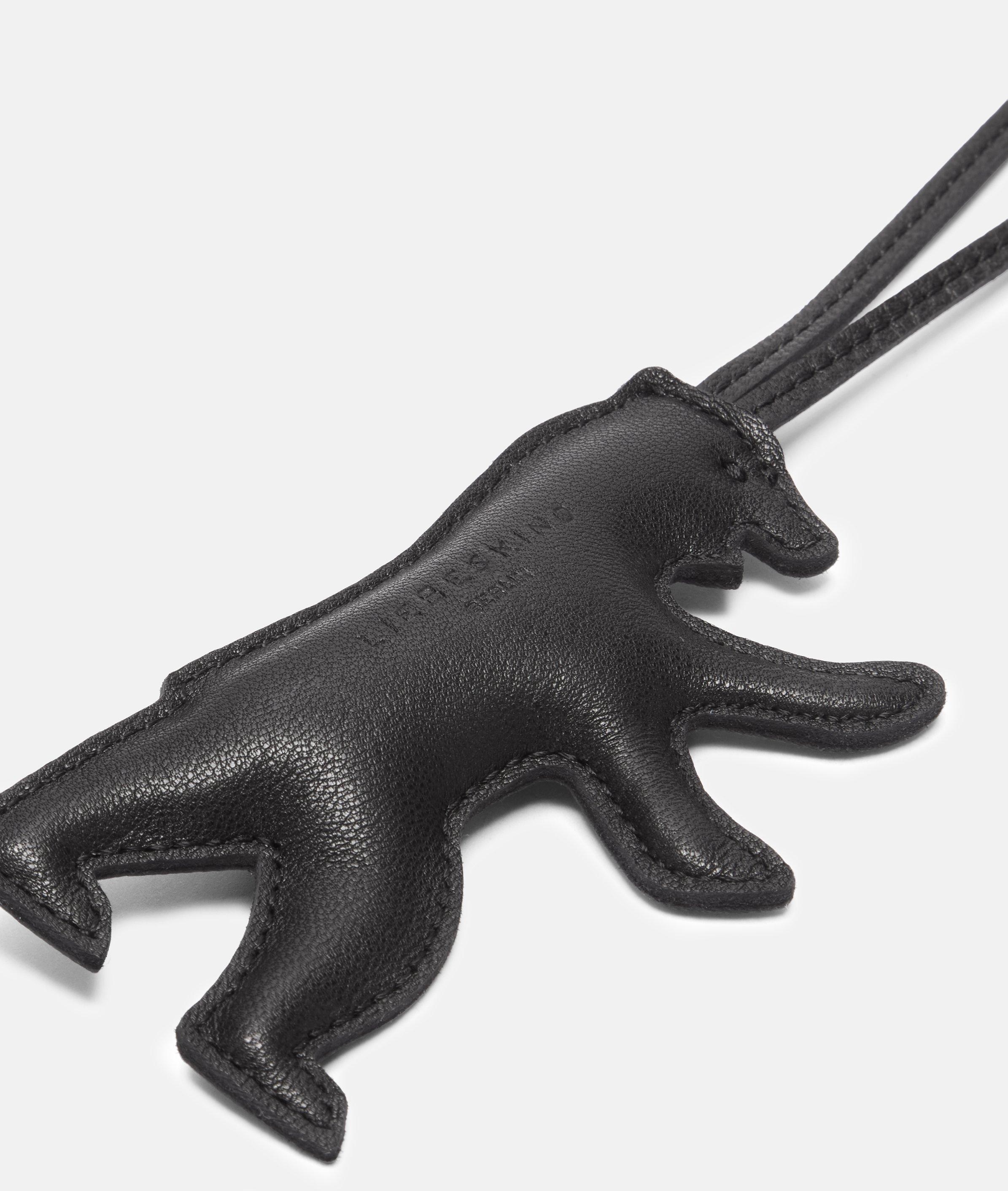 LIEBESKIND BERLIN Puffy Bear Pendant