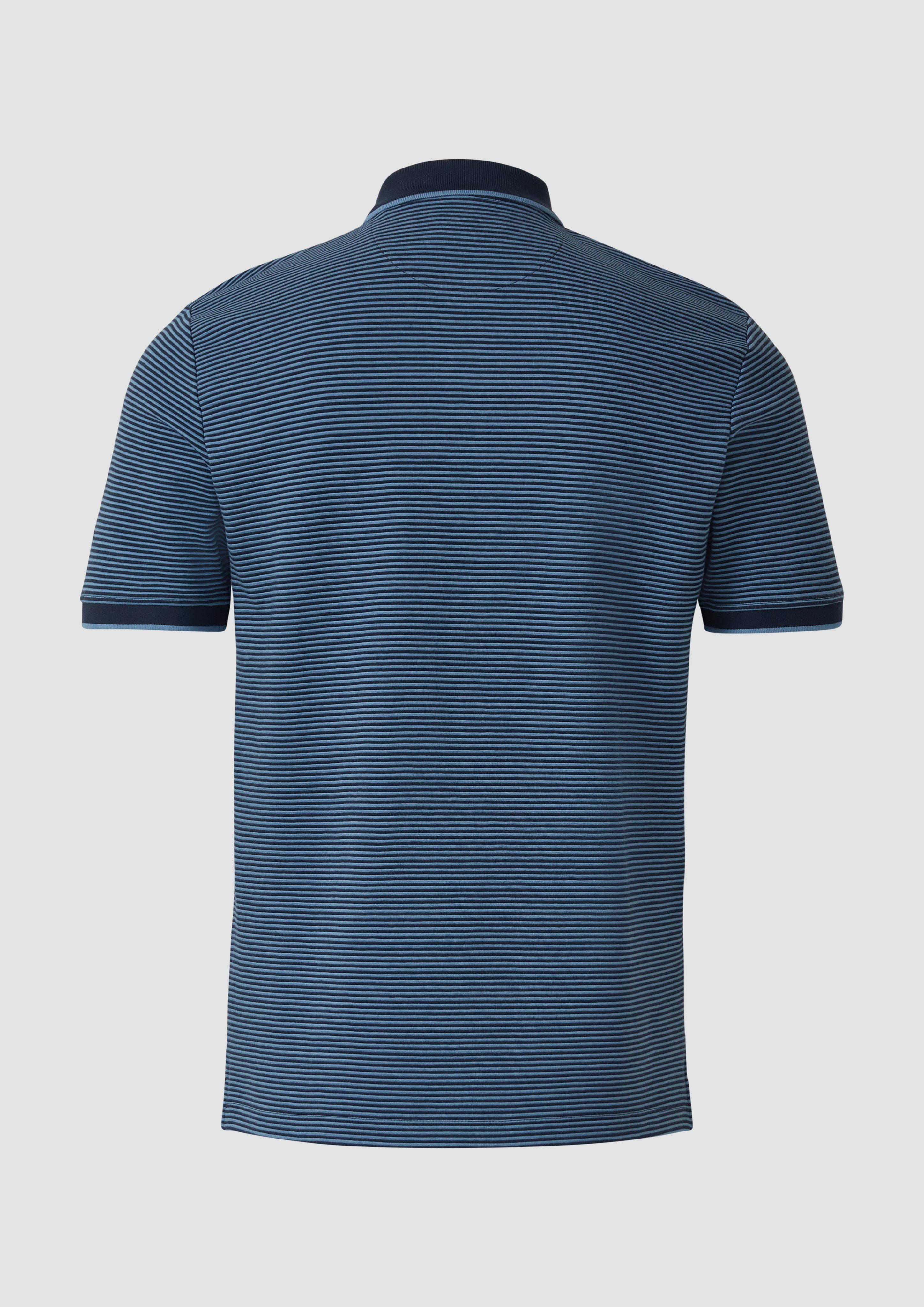 Polo-Shirt in 59G5, 02G5 & 79G5