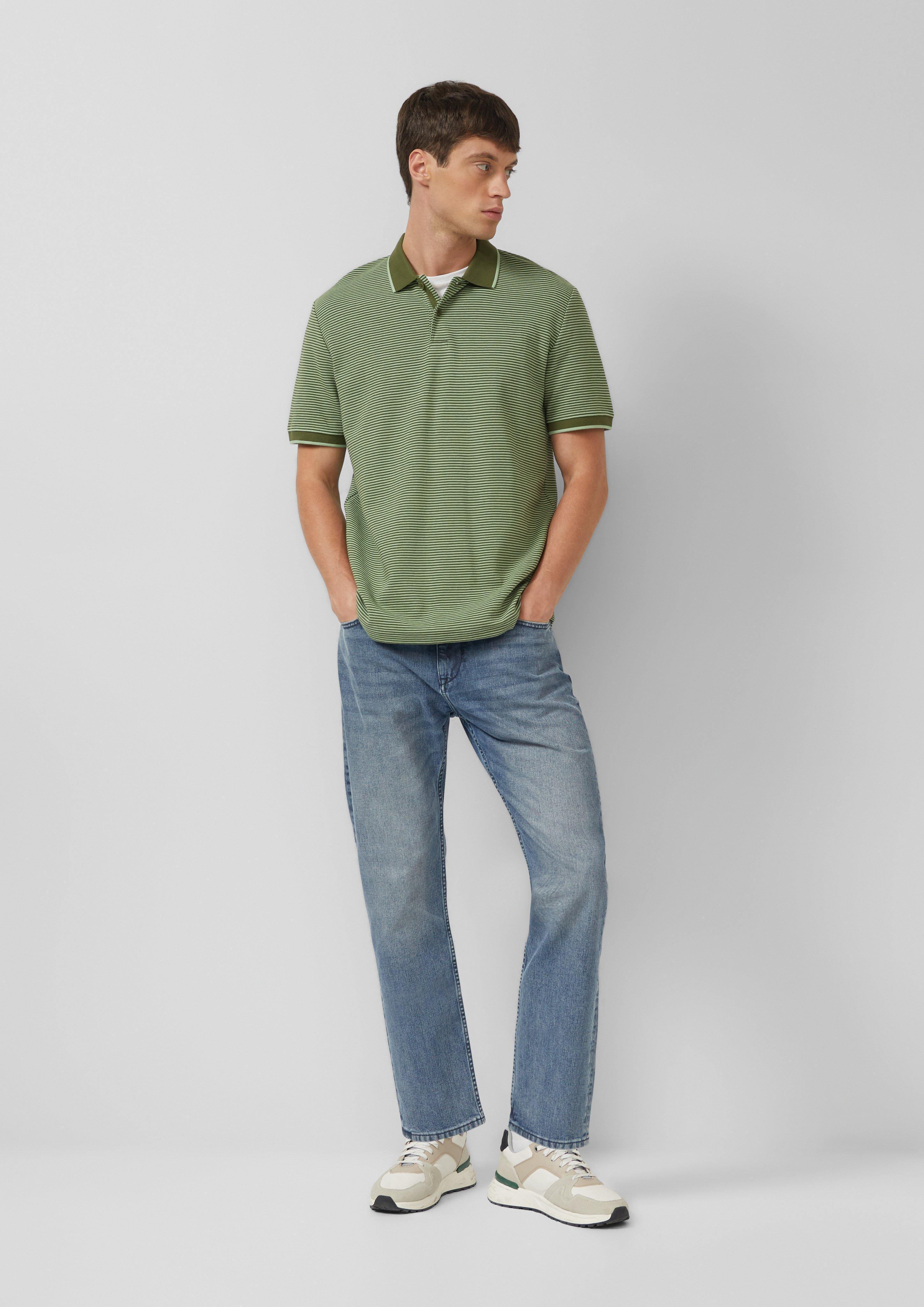 Polo-Shirt in 79G5, 02G5 & 59G5