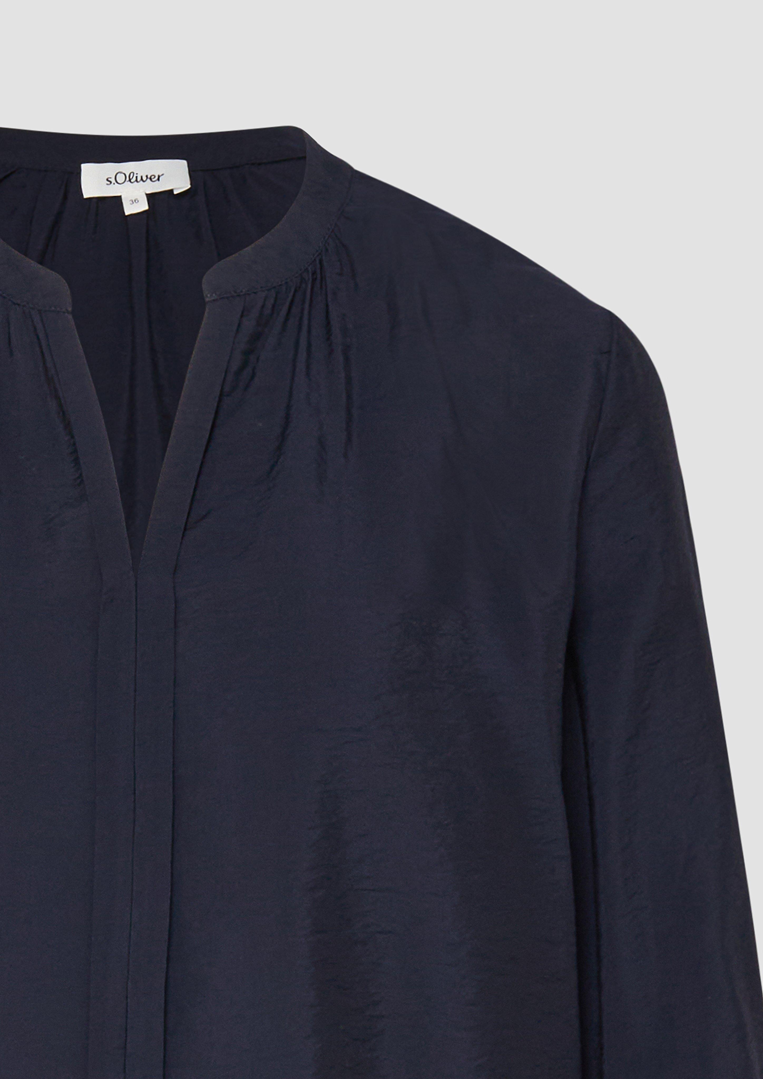 Blouse in 5959, 5141, 55A1 & 72A1