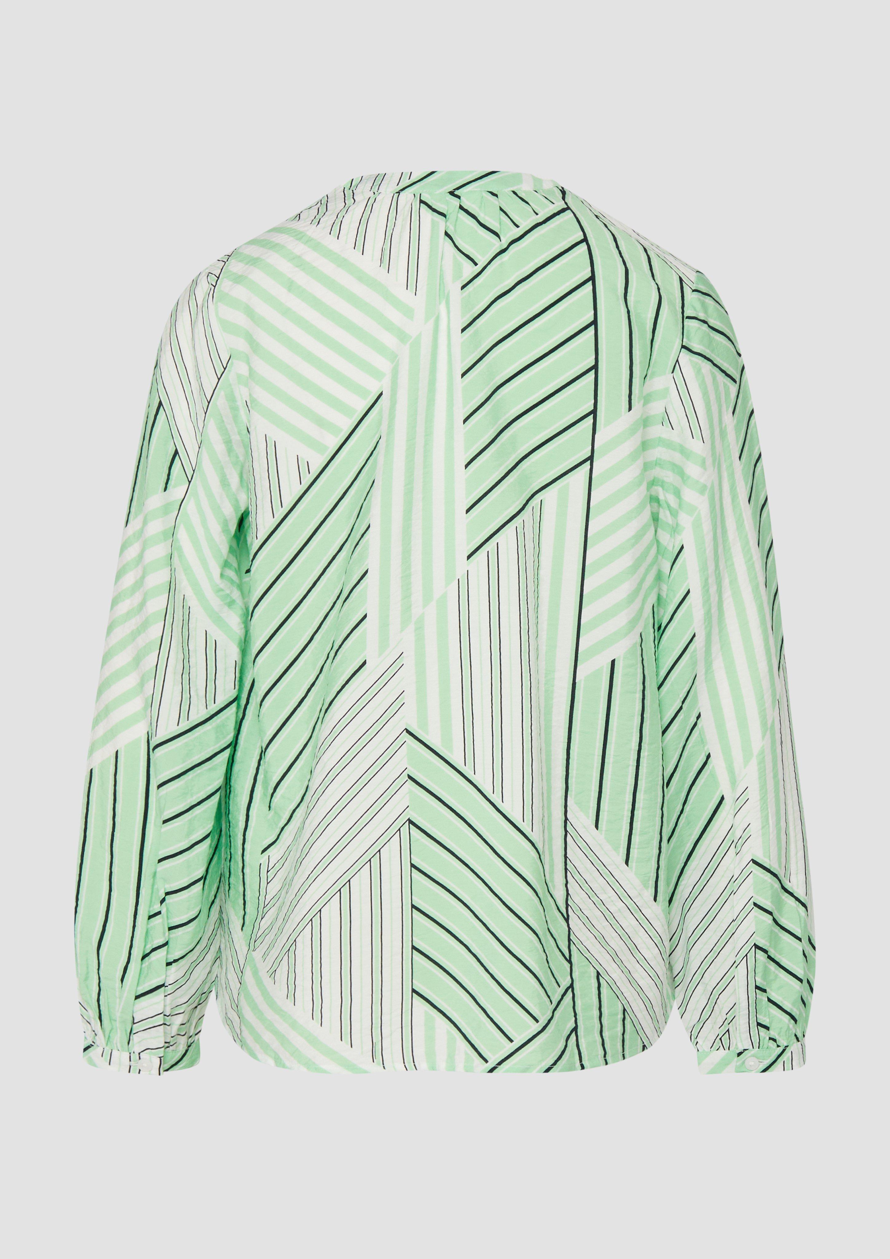 Blouse in 72A1, 5141, 5959 & 55A1