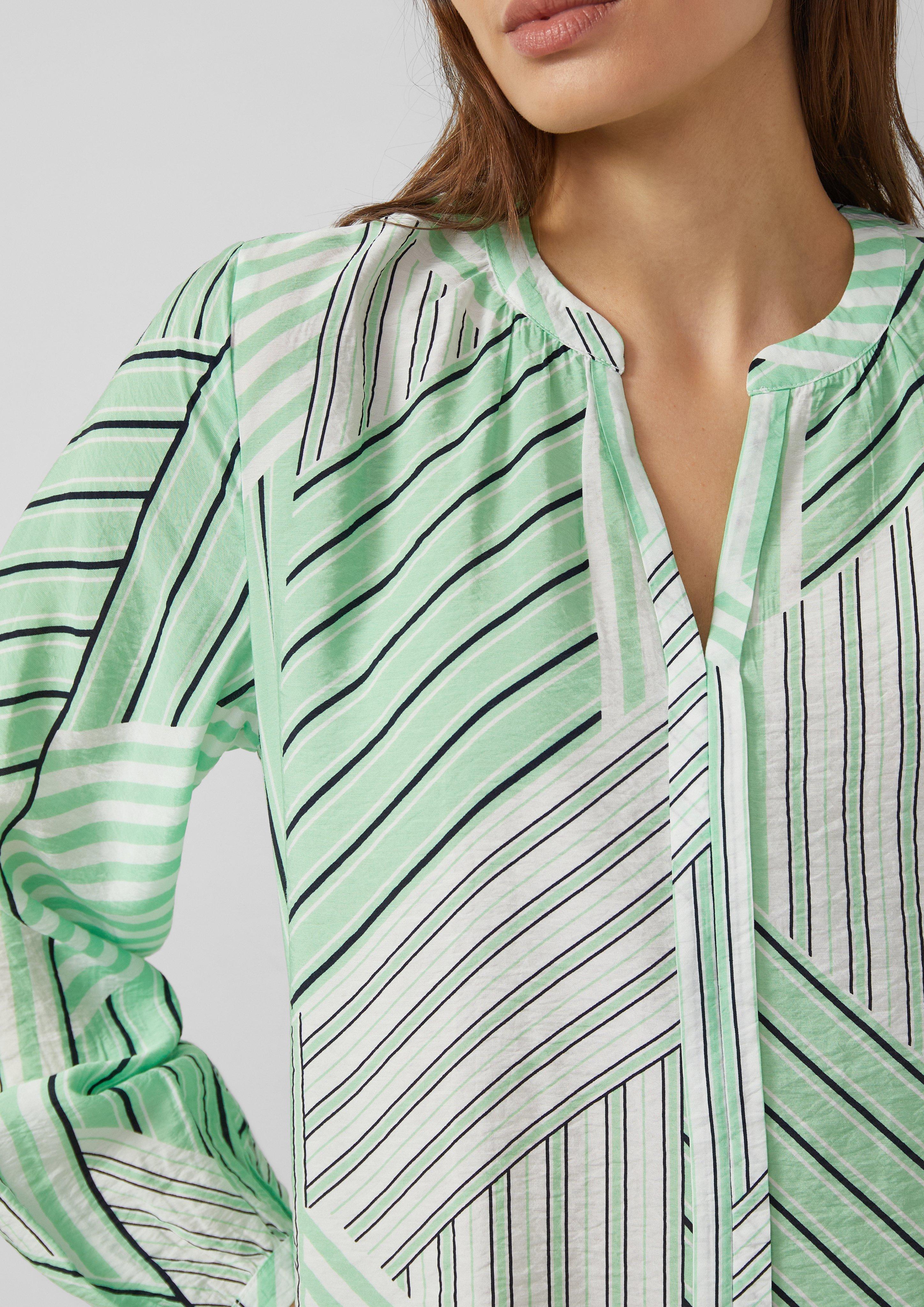 Blouse in 72A1, 5141, 5959 & 55A1