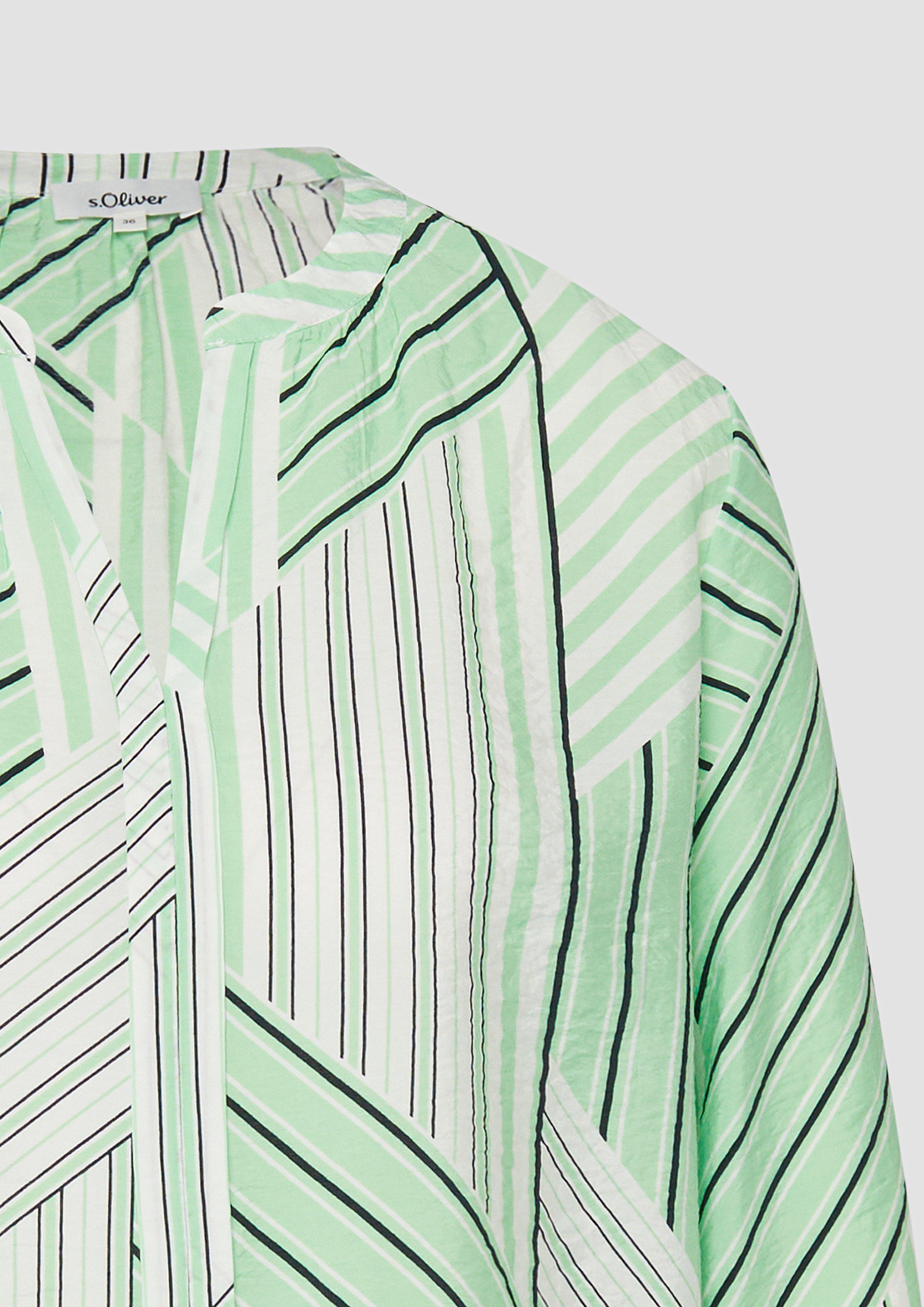 Blouse in 72A1, 5141, 5959 & 55A1