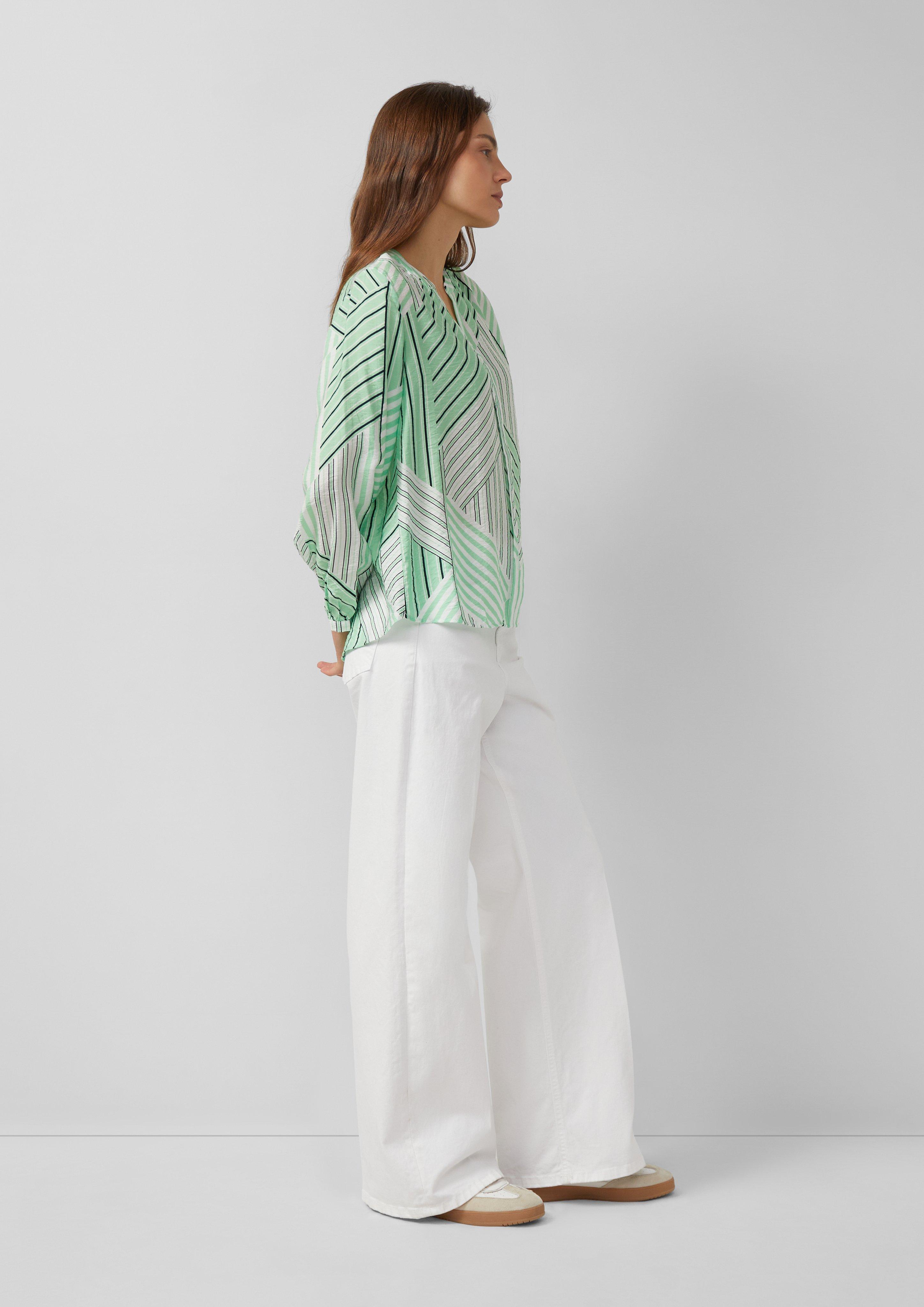 Blouse in 72A1, 5141, 5959 & 55A1